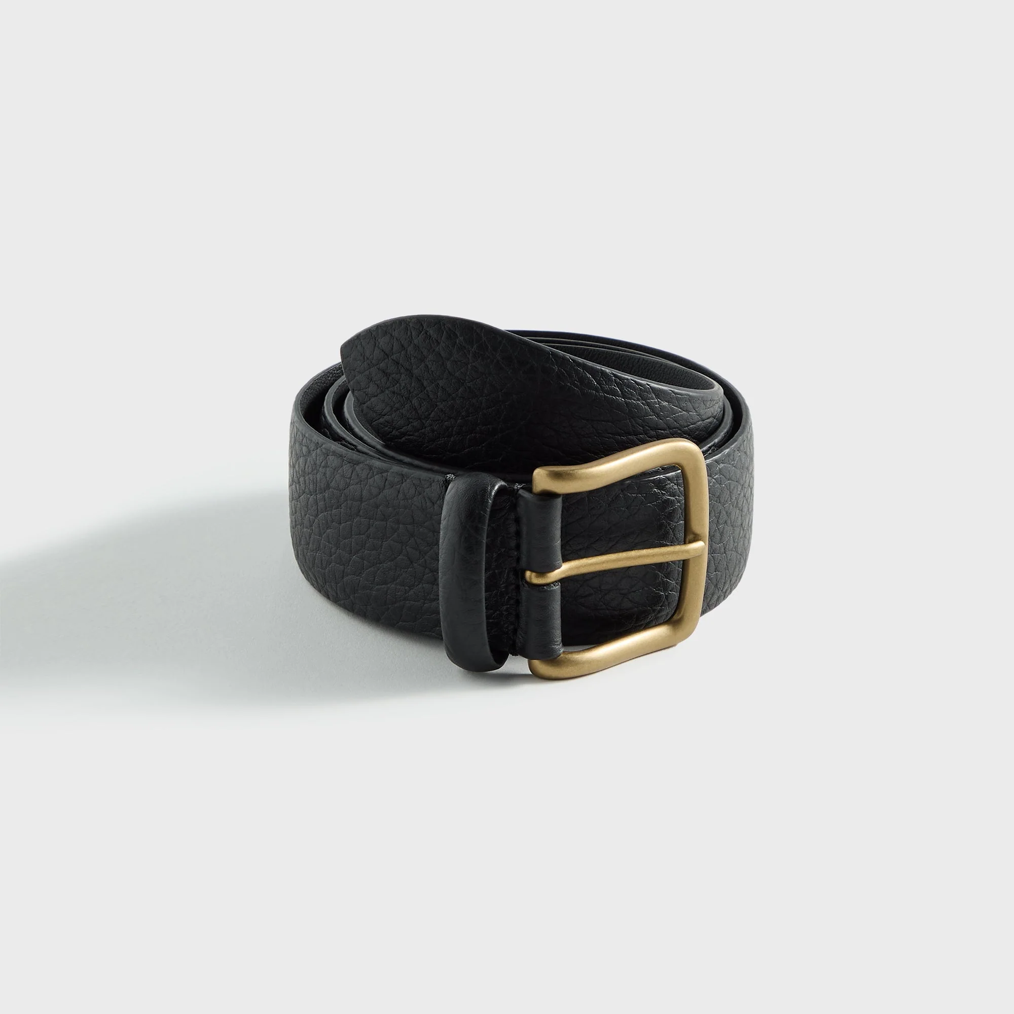 Anderson's Full Grain Calf Leather Belt