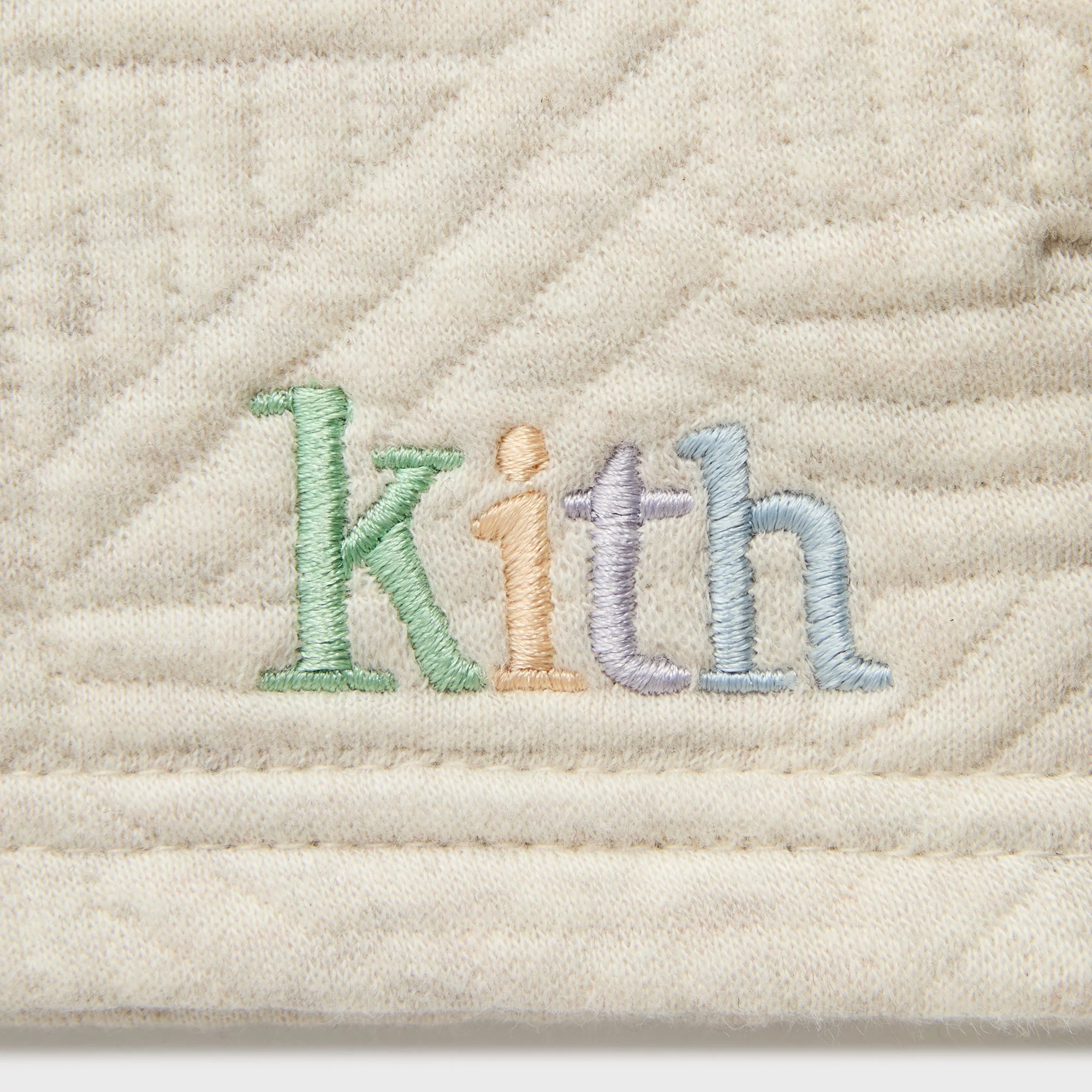 Kith Kids Quilted Liam Short