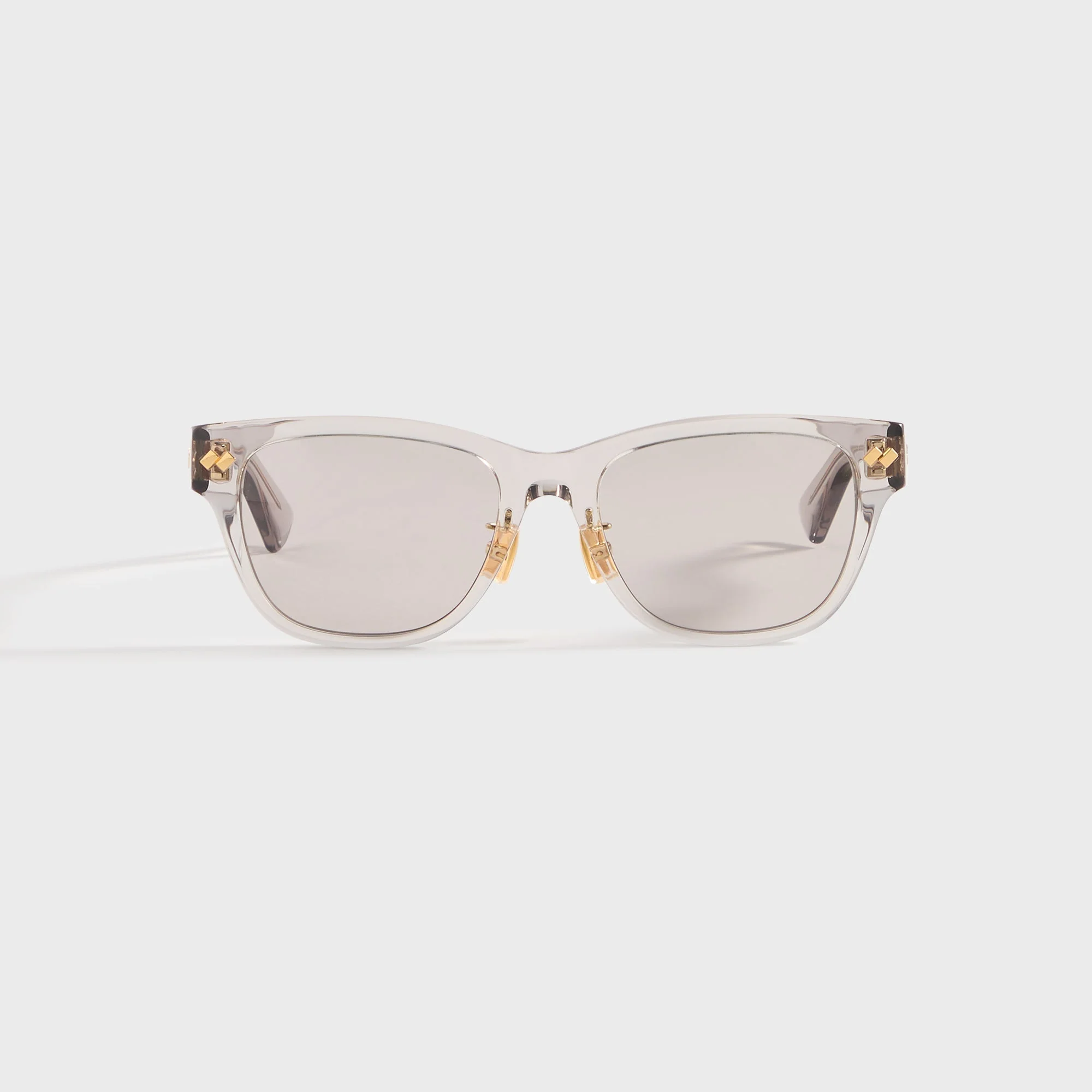 Bottega Veneta Square Sunglasses