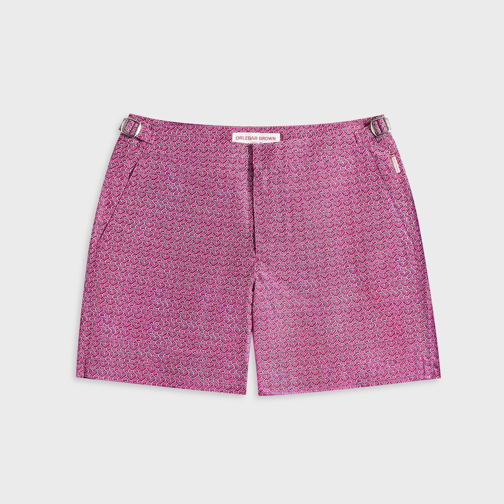Orlebar Brown Bulldog Riptide Swin Short