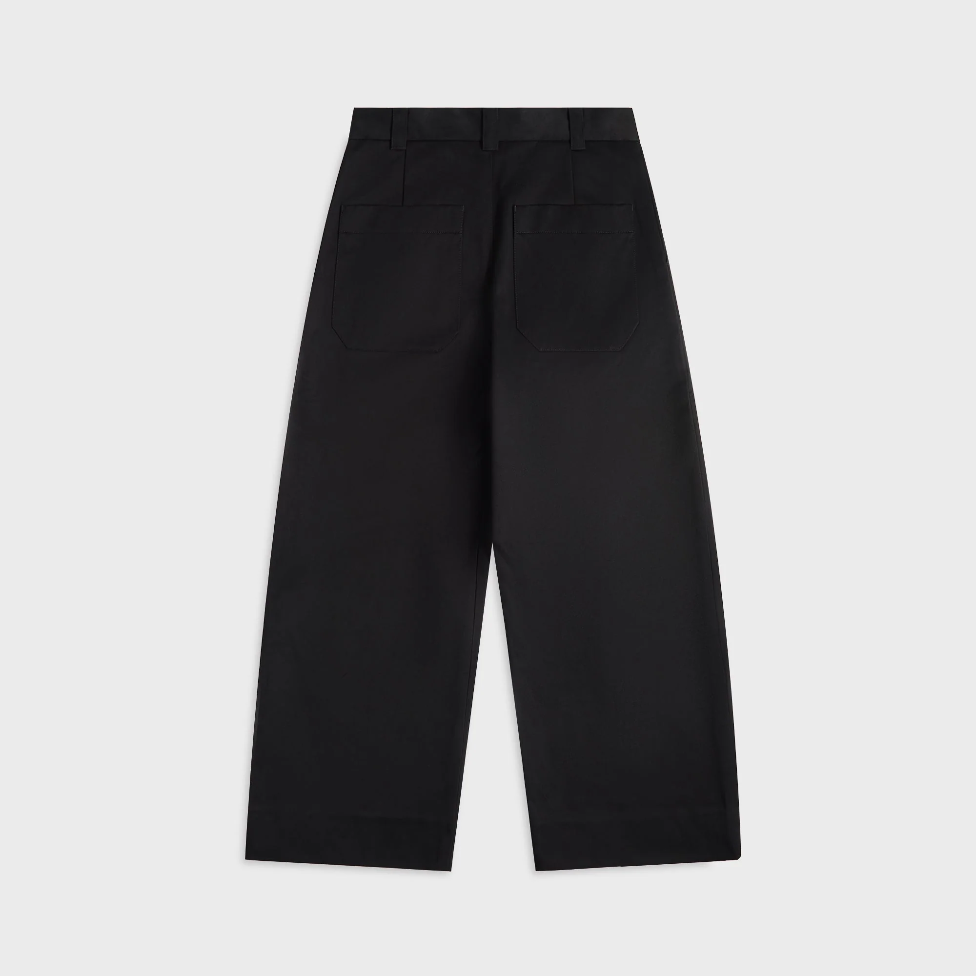 Studio Nicholson Sorte Pants Studio Nicholson Sorte Pants