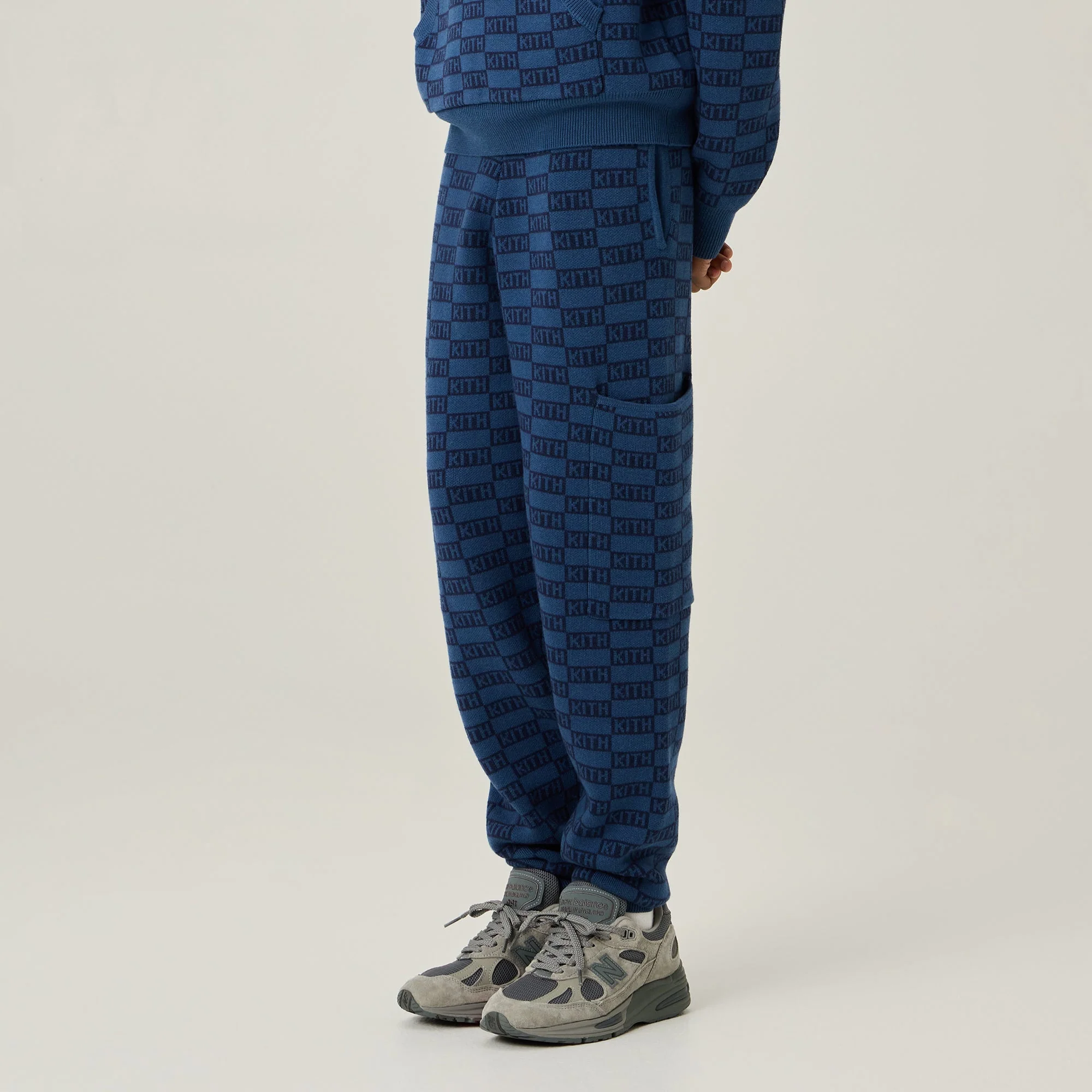 Kith Kids Monogram Jogger Kith Kids Monogram Jogger