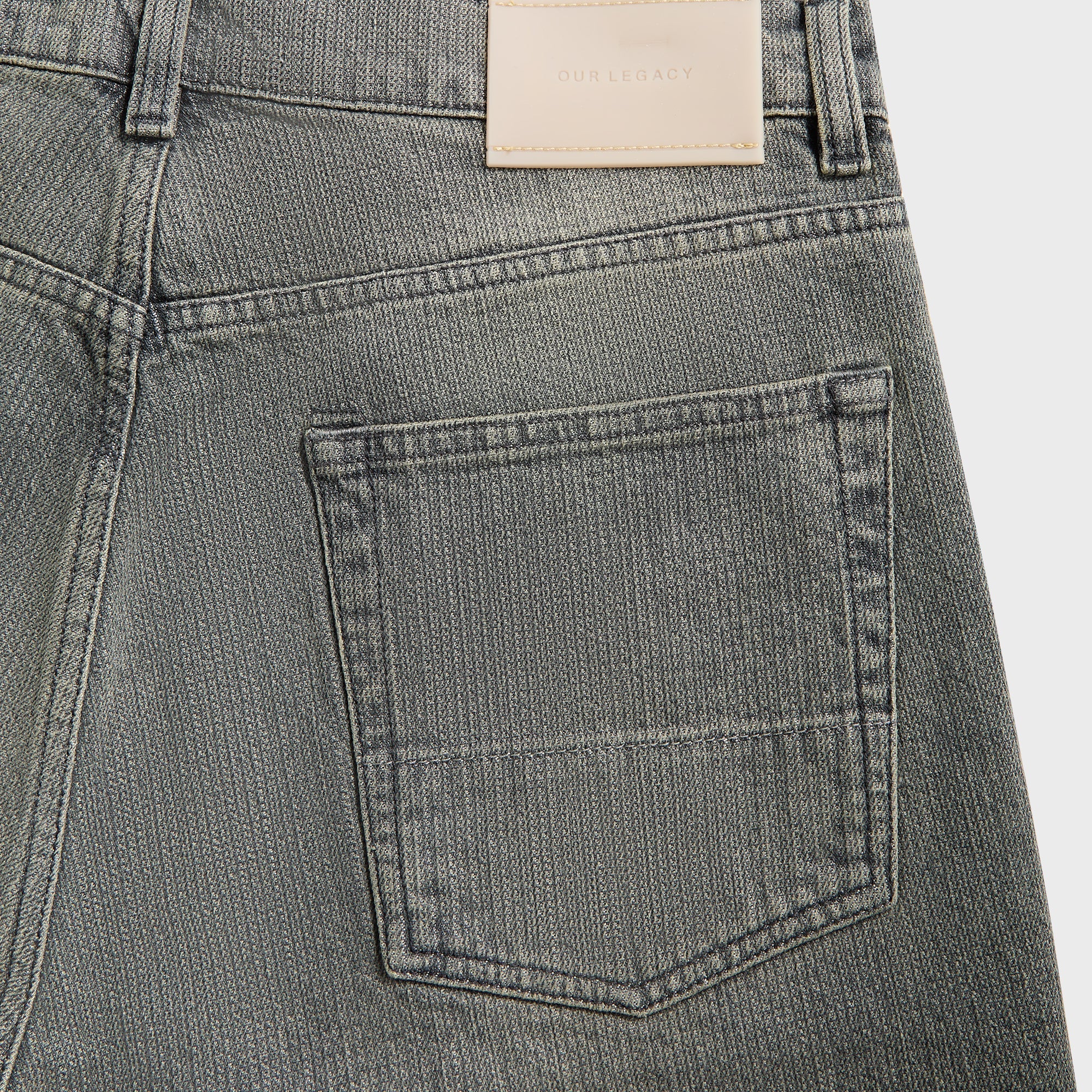 Our Legacy Third Cut Denim