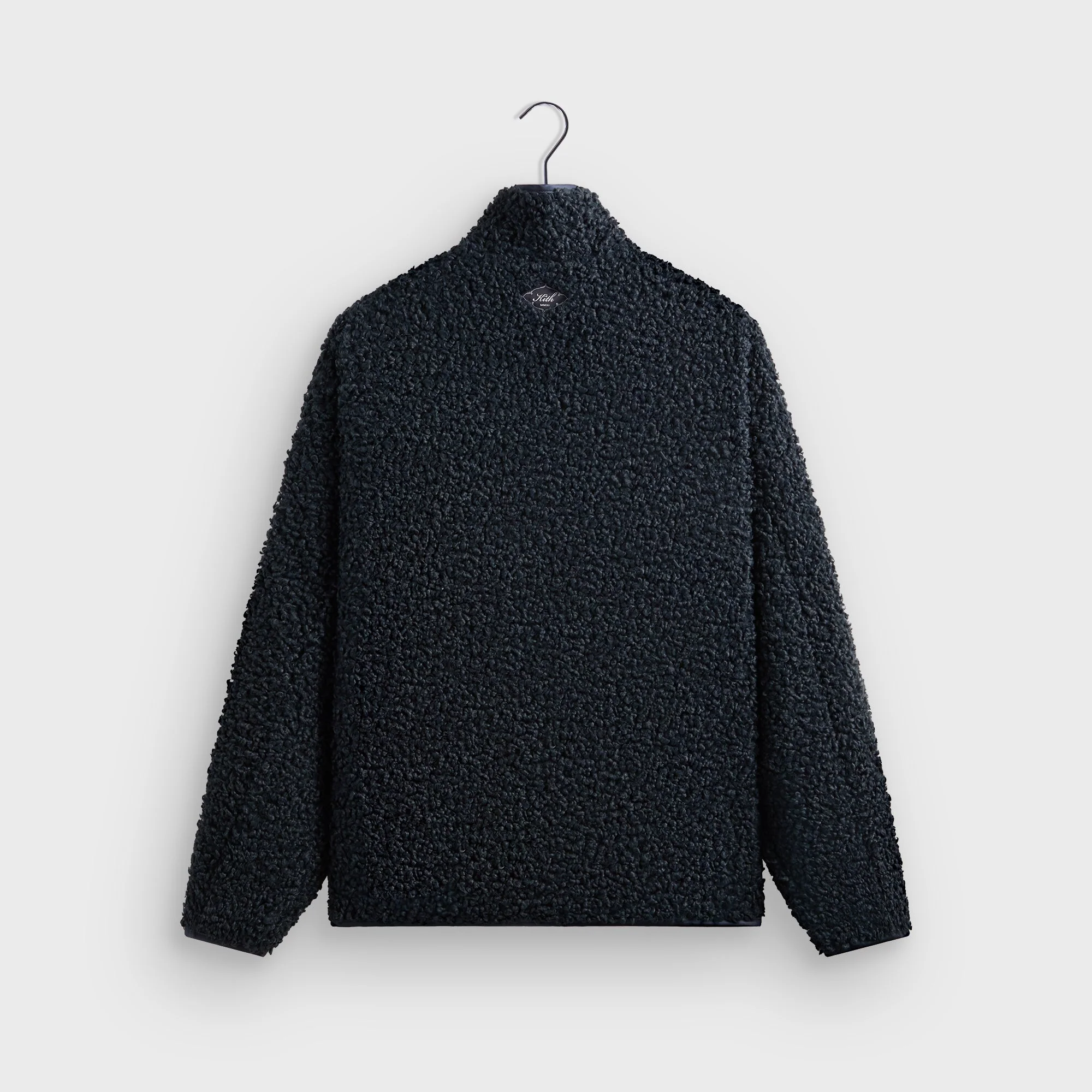Kith Curly Sherpa Antony Full Zip