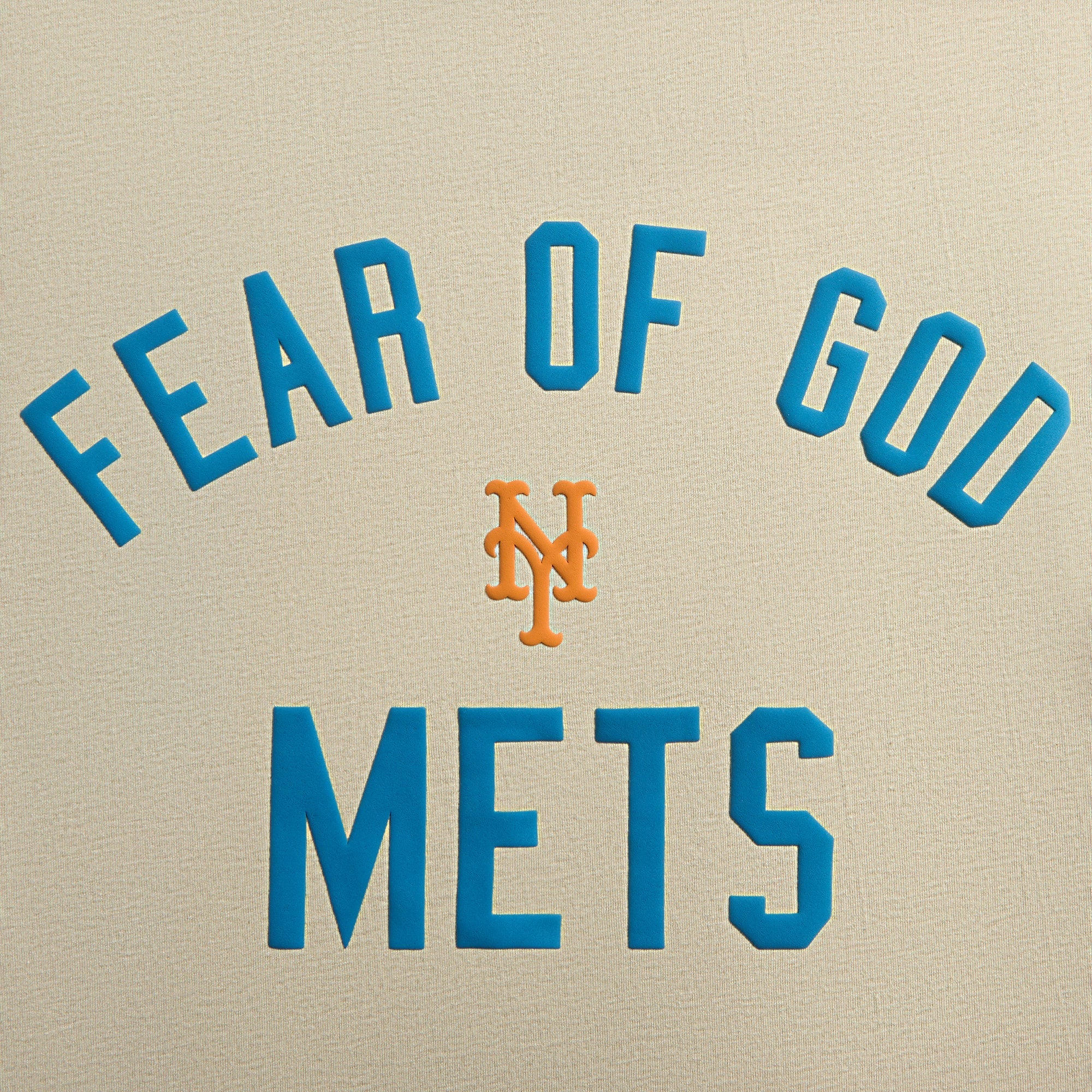 Essentials Mets 90s Fit Tee Essentials Mets 90s Fit Tee
