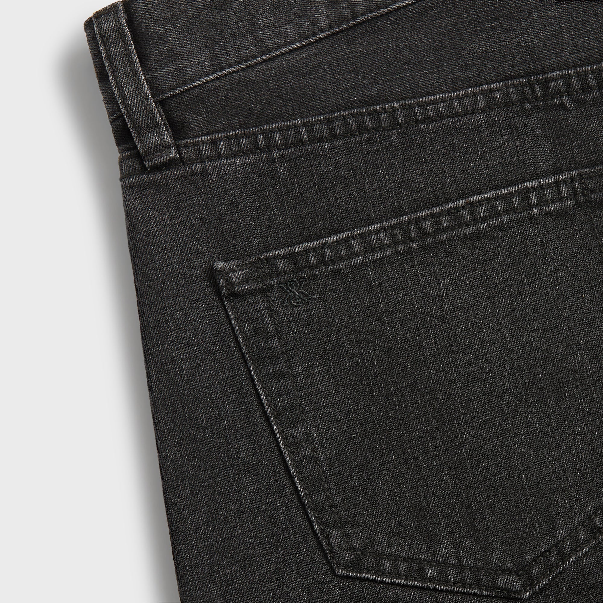 Kith Studded Denim Webster Chill
