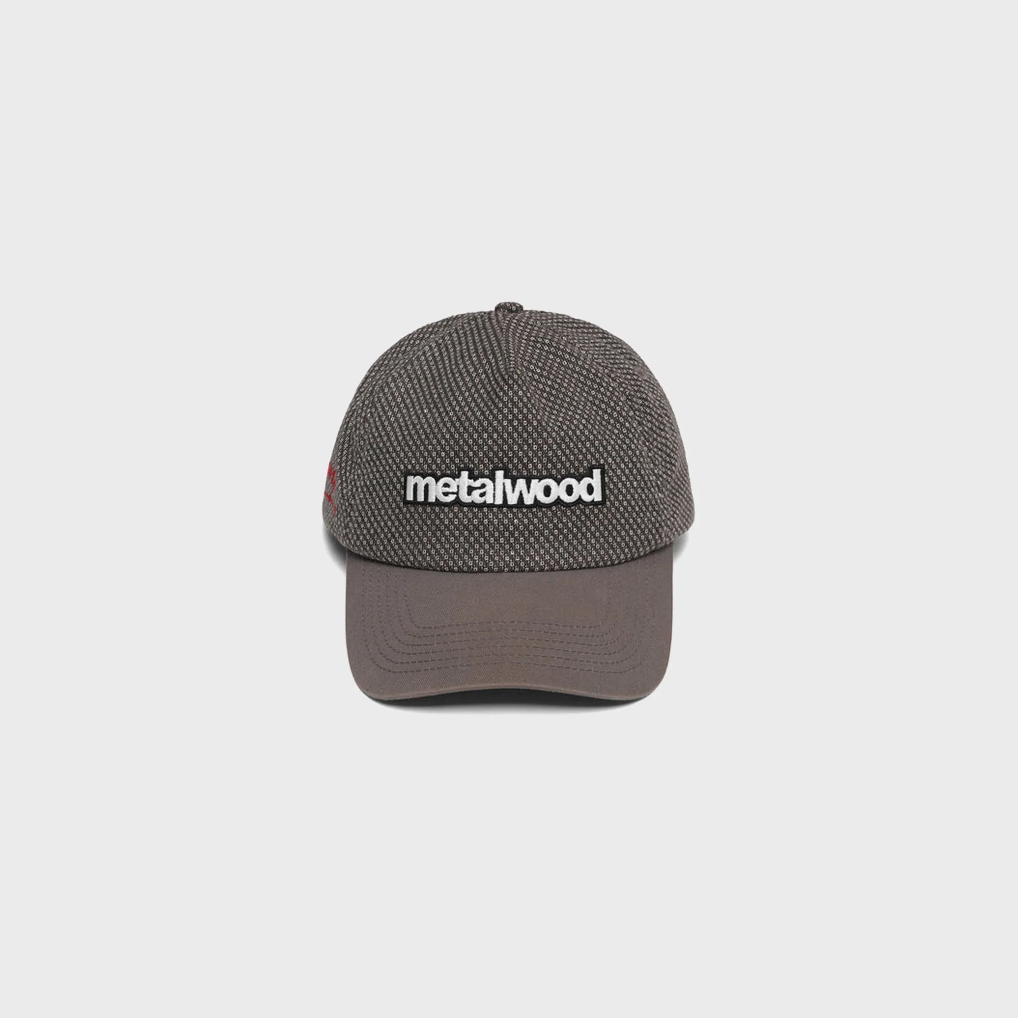 Metalwood Pro Tip Snapback Cap