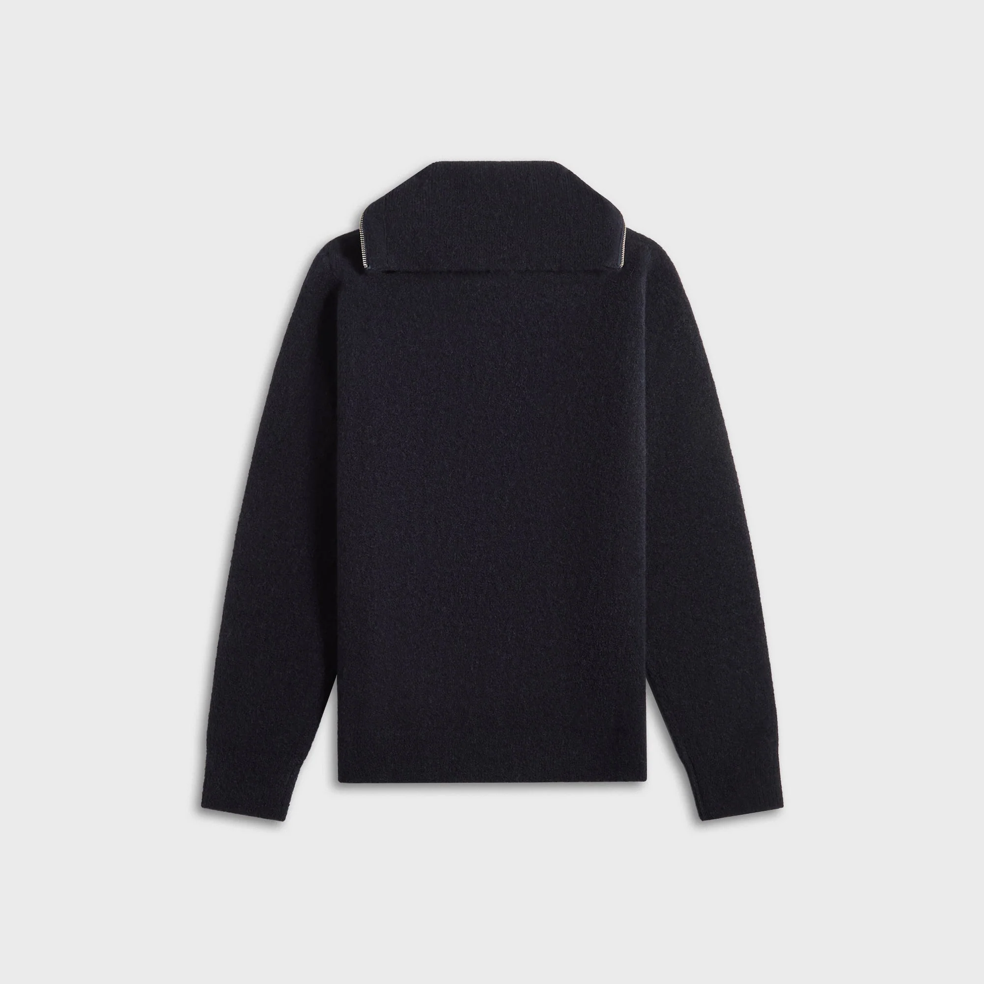 Barena Wool Quarter-Zip Sweater