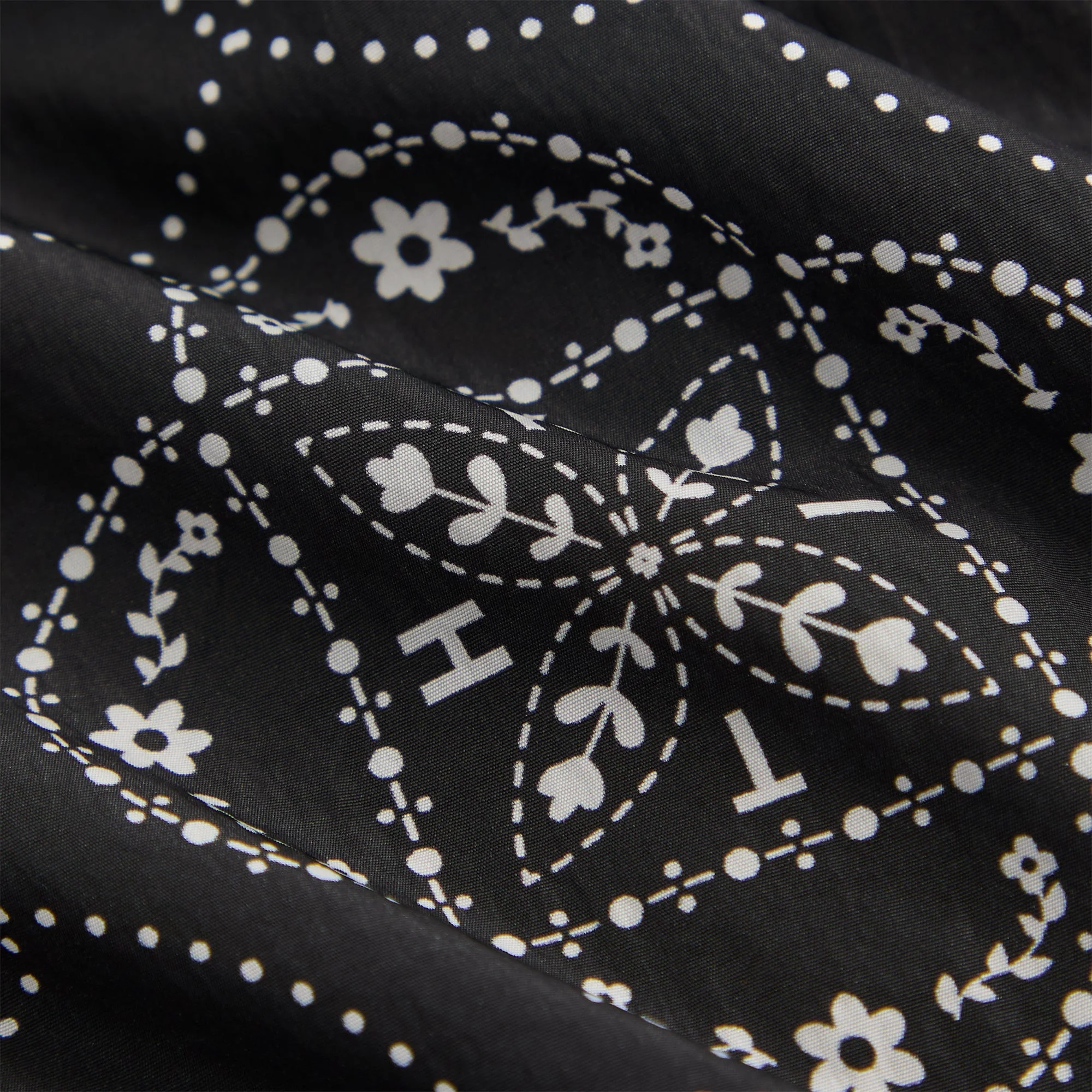 Kith Kids Printed Mini Cargo Skirt