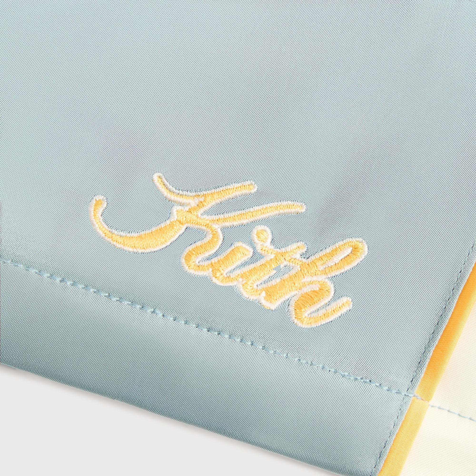 Kith Kids Satin New York Souvenir Short