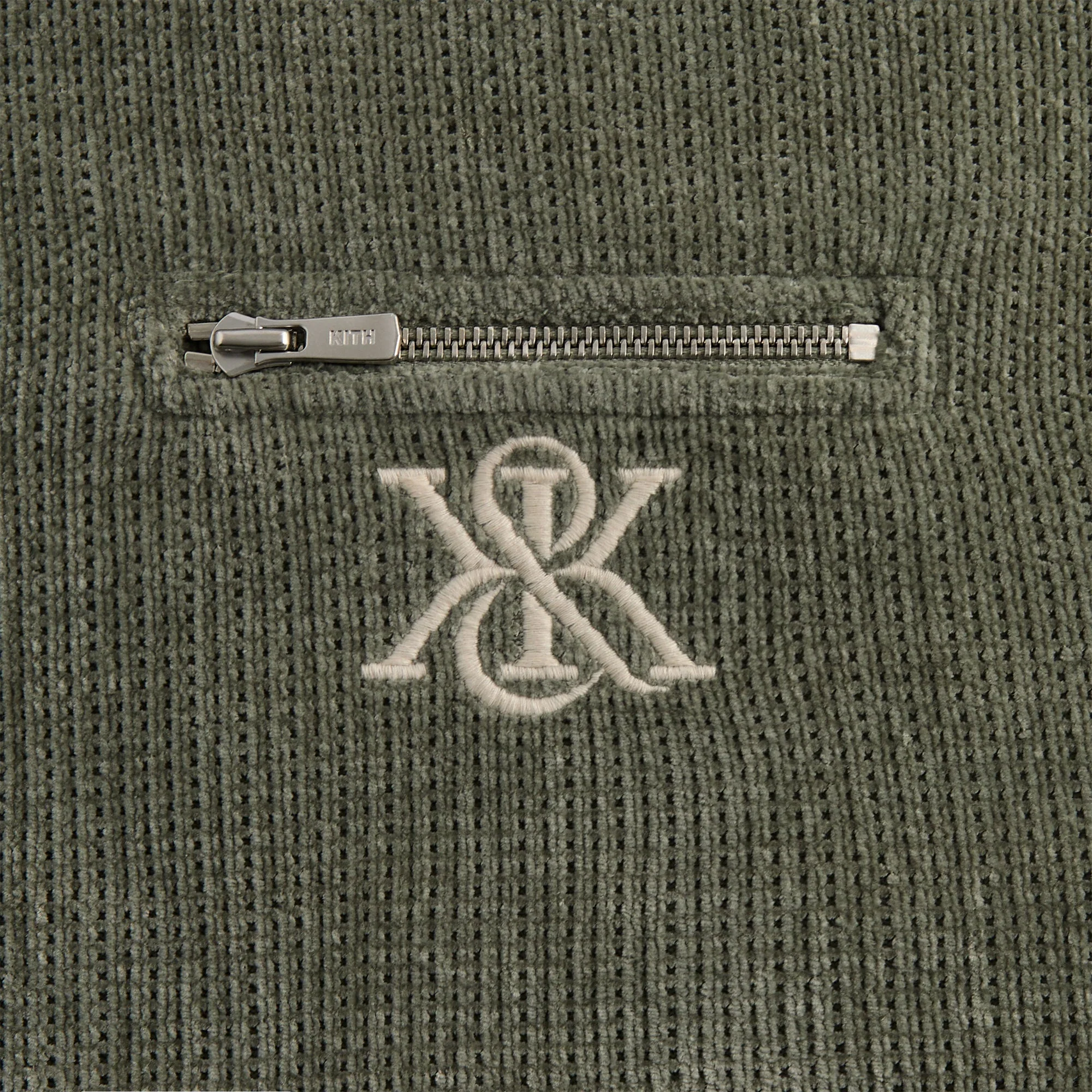 Kith Queensbridge Quarter Zip