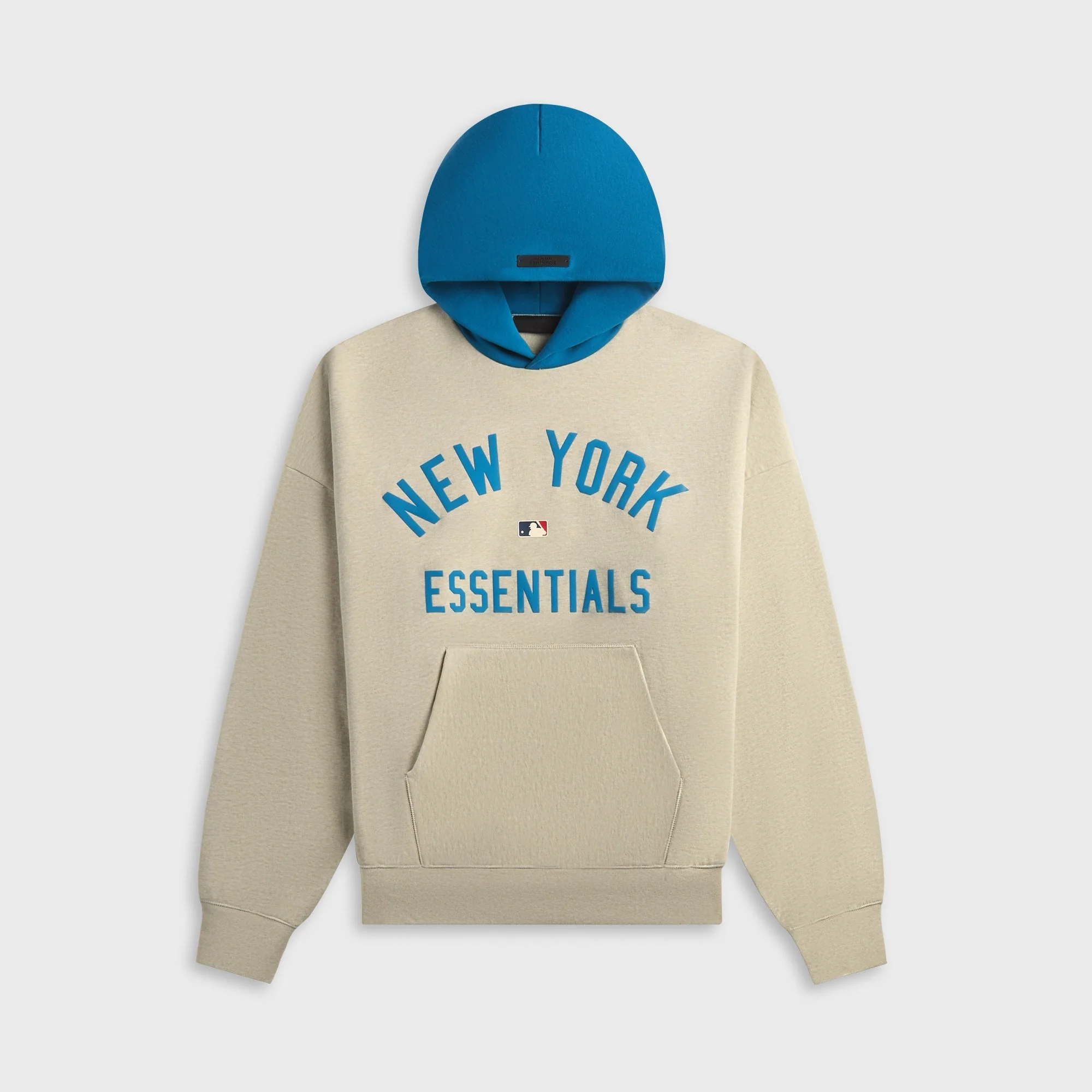 Essentials Mets Sport Fit Pullover Hoodie