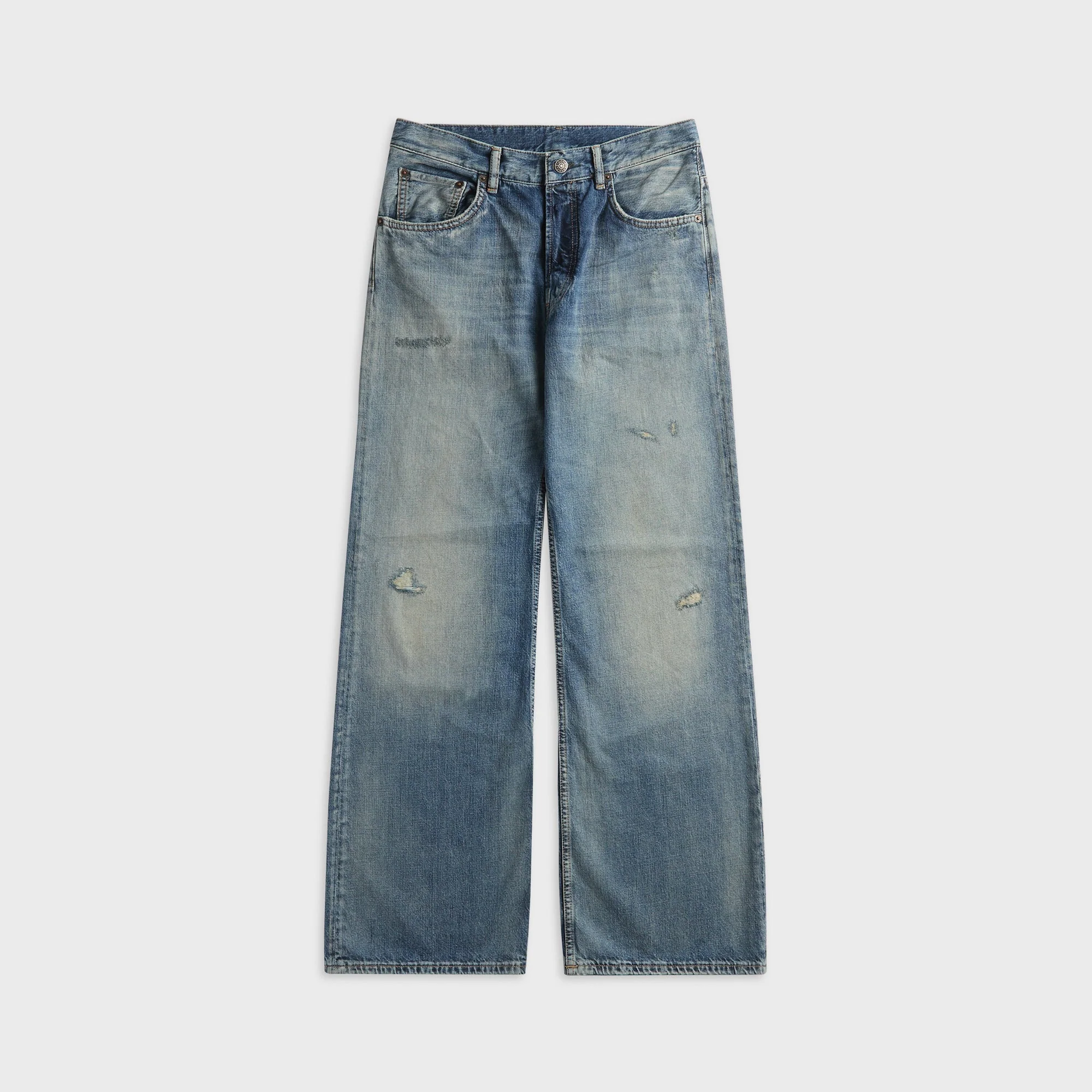 Acne Studios 2021M Regular Fit Jeans Acne Studios 2021M Regular Fit Jeans