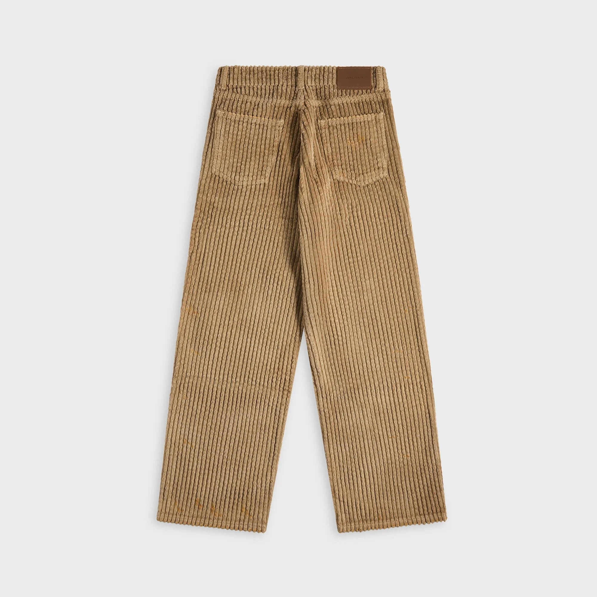 Our Legacy Vast Cut Denim