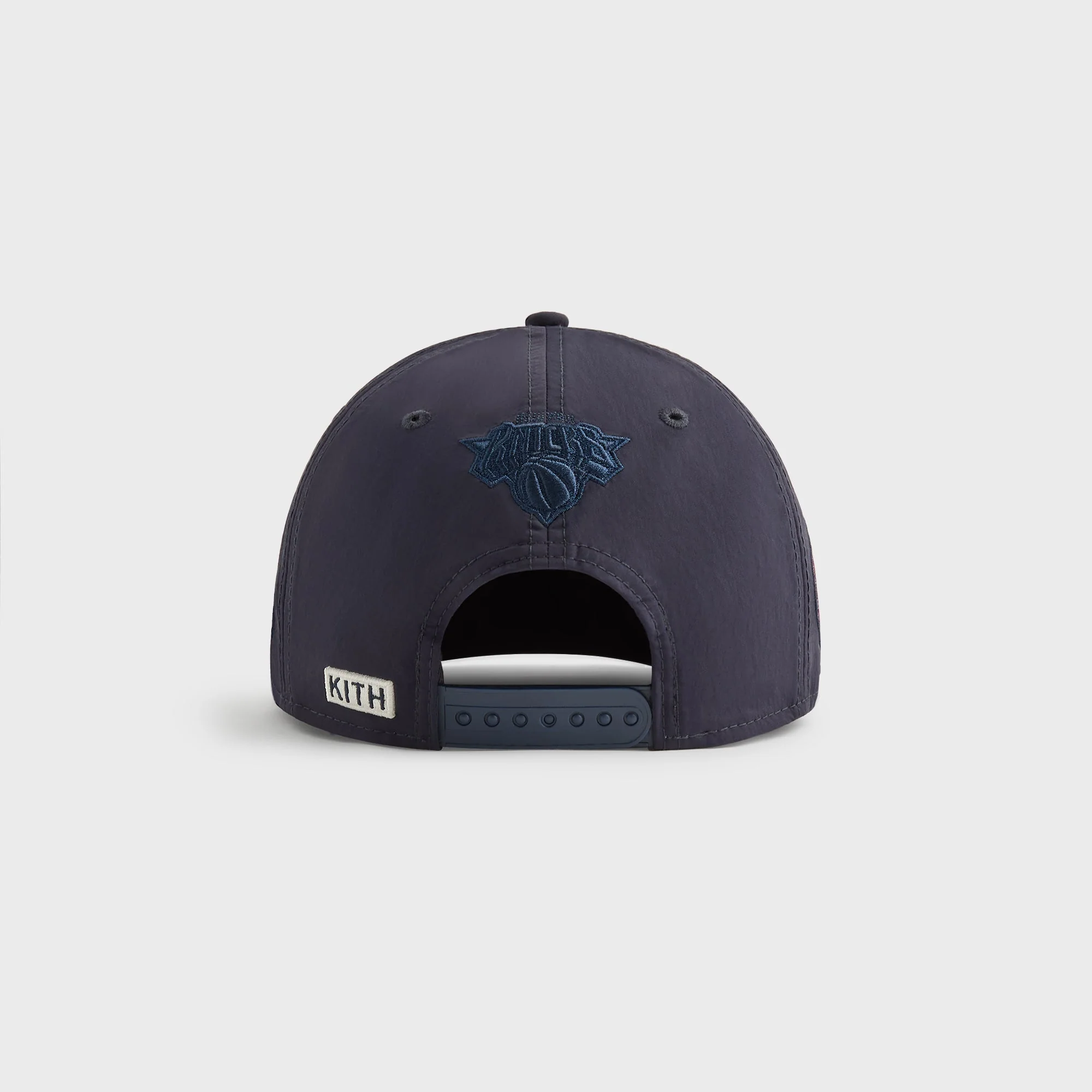 Kith & New Era for the New York Knicks 9FIFTY Nylon Snapback
