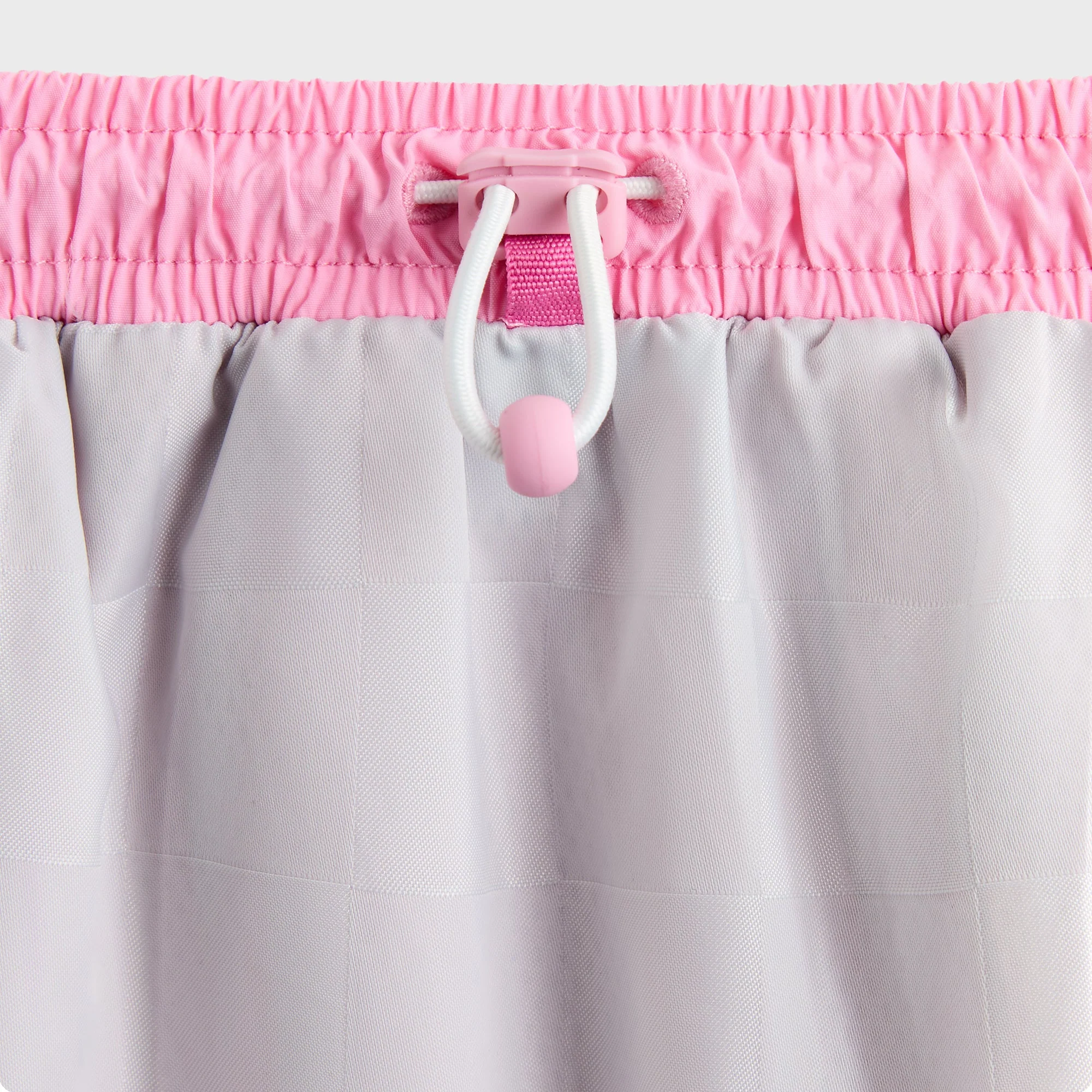 Kith Kids Color-Blocked Arin Mini Skirt