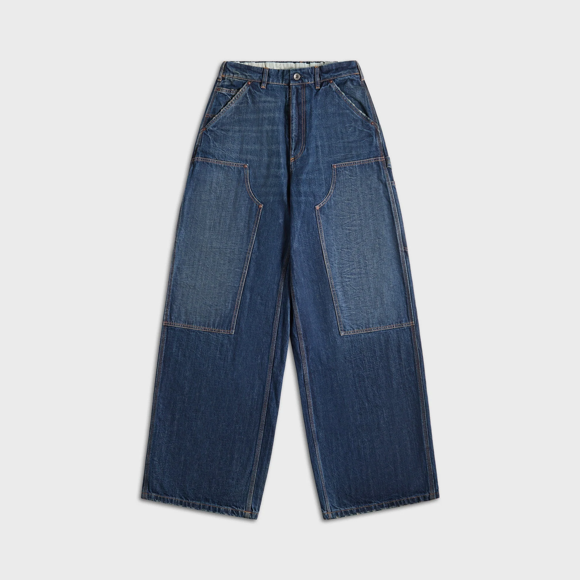 Maison Margiela Wide Leg Pants