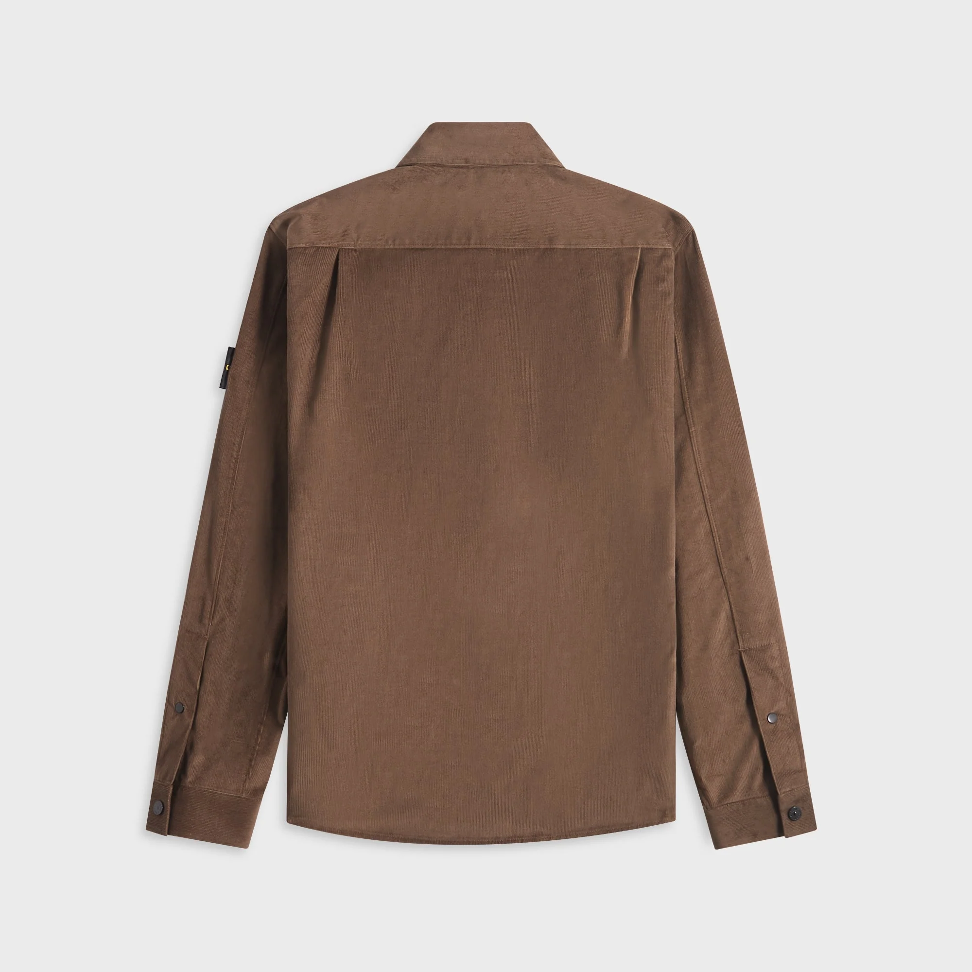 Stone Island Micro-Corduroy Overshirt