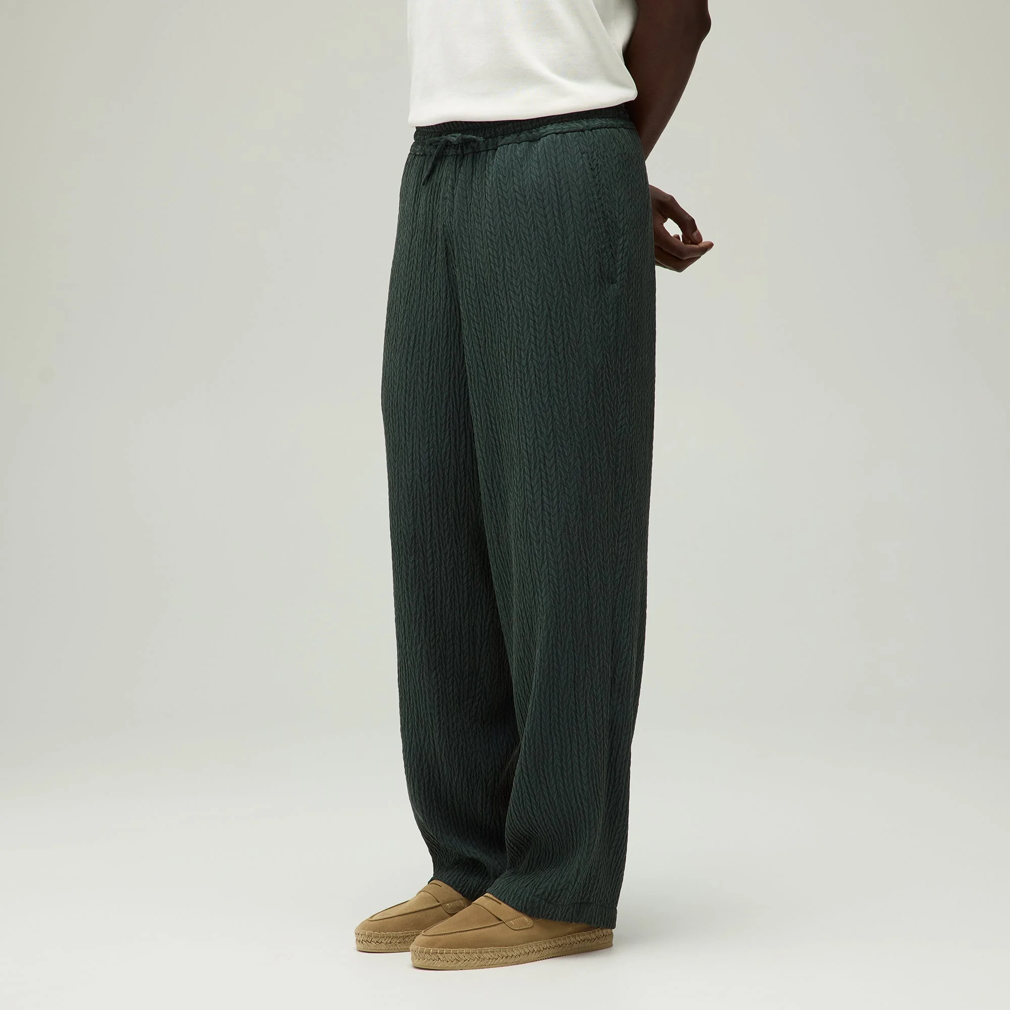Giorgio Armani & Kith Grayson Pant