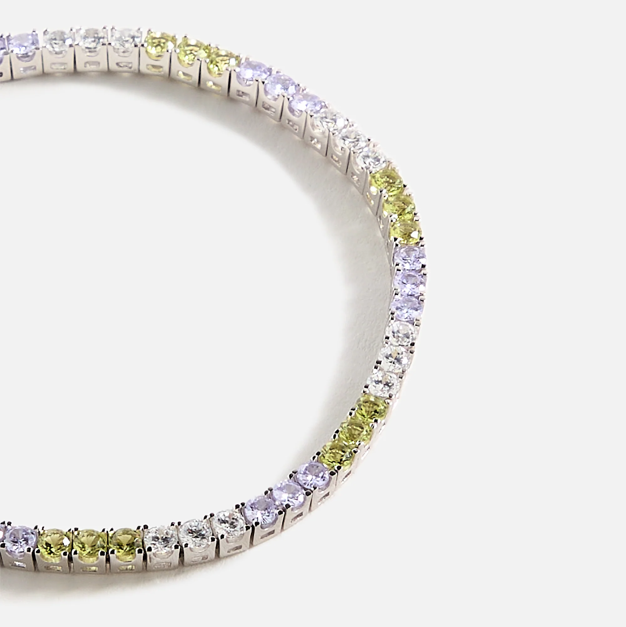 Hatton Labs Classic Tennis Bracelet S