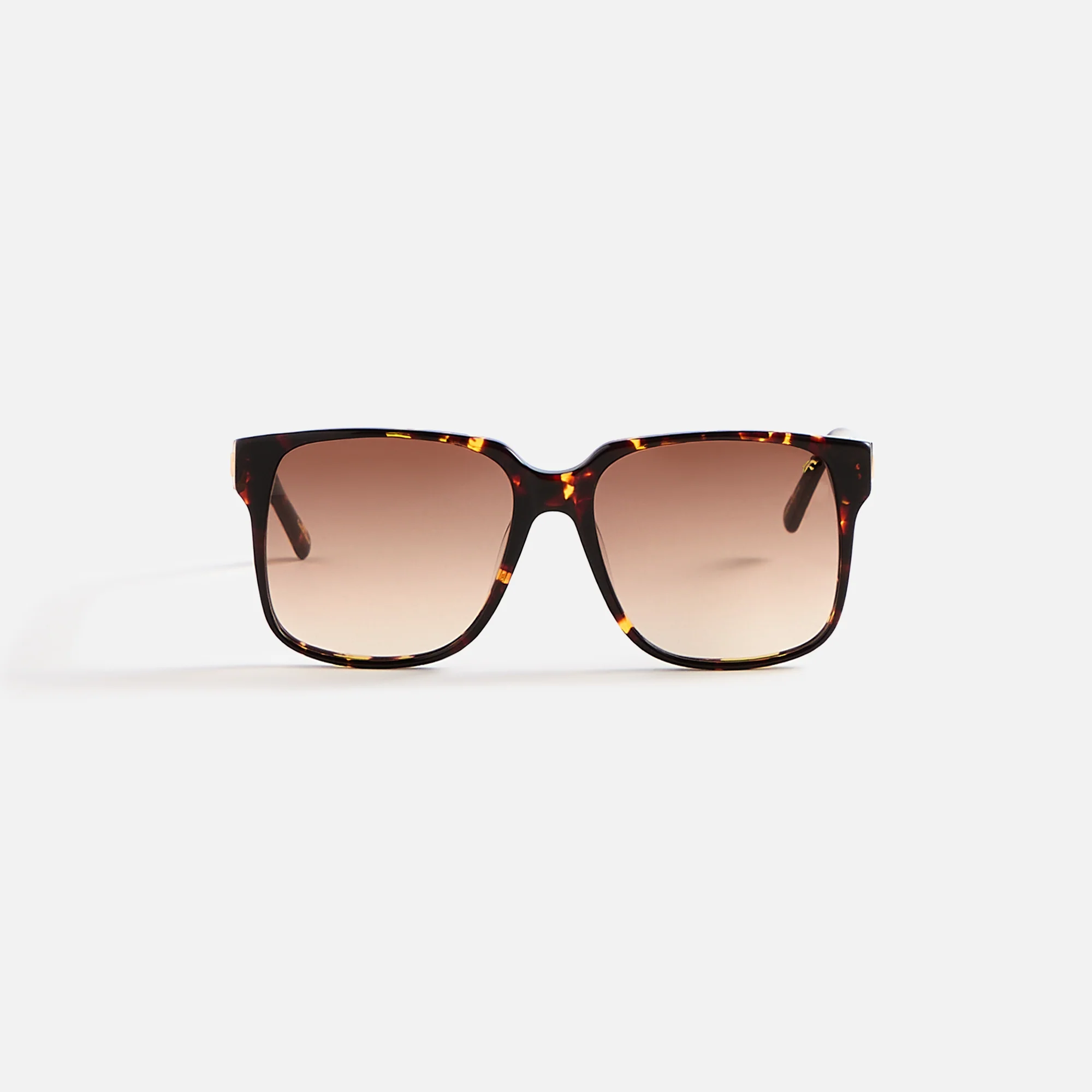Vintage Frames Connoisseur Brown Tortoise Acetate Vintage Frames Connoisseur Brown Tortoise Acetate