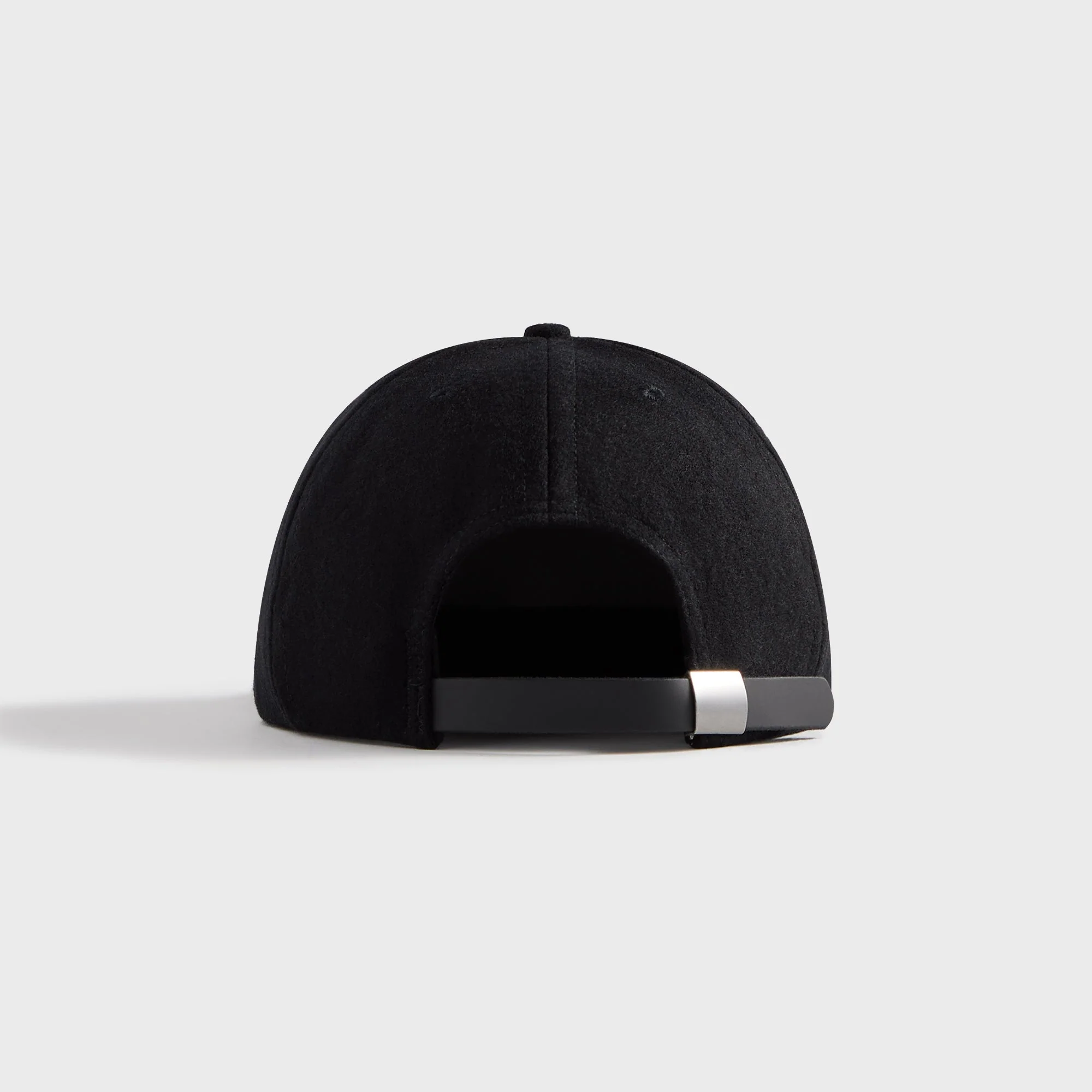 Brain Dead Flannel Logo Head Six Panel Cap