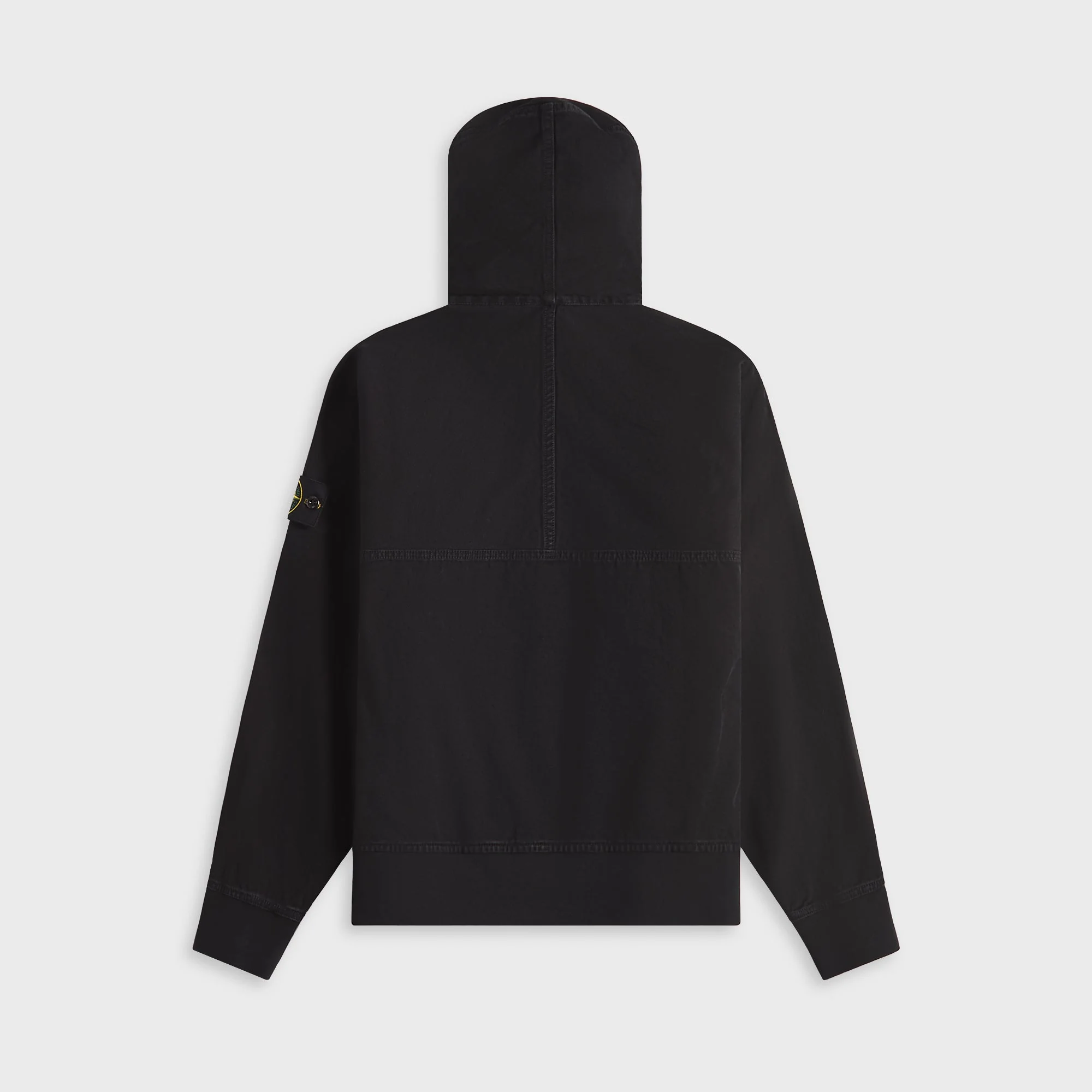 Stone Island Felpa Hooded Sweater