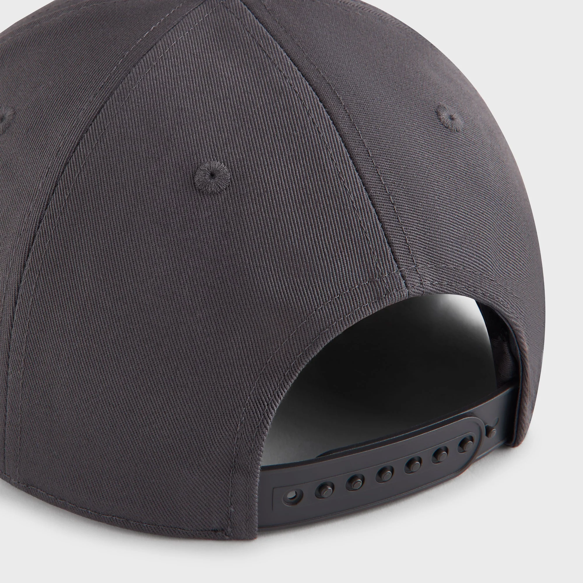 Kith Twill Bay Low Pinch Crown Snapback
