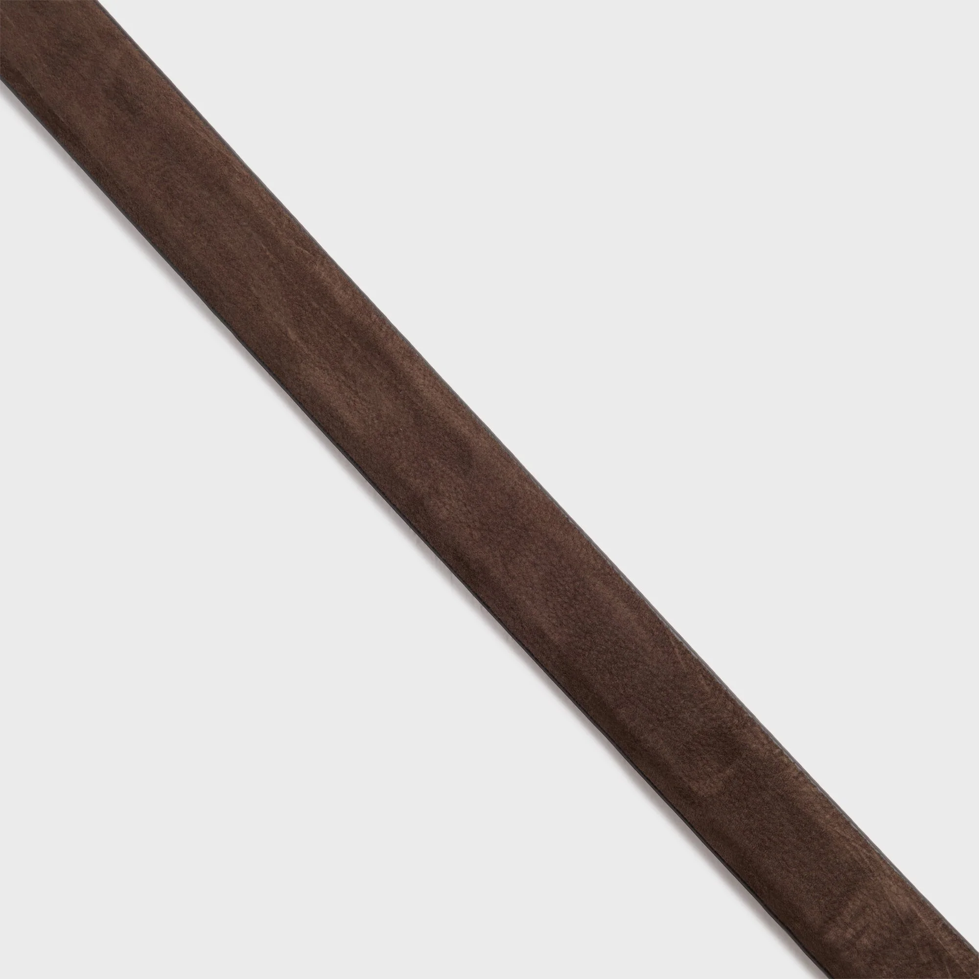 Anderson's Nubuck Leather Western Belt