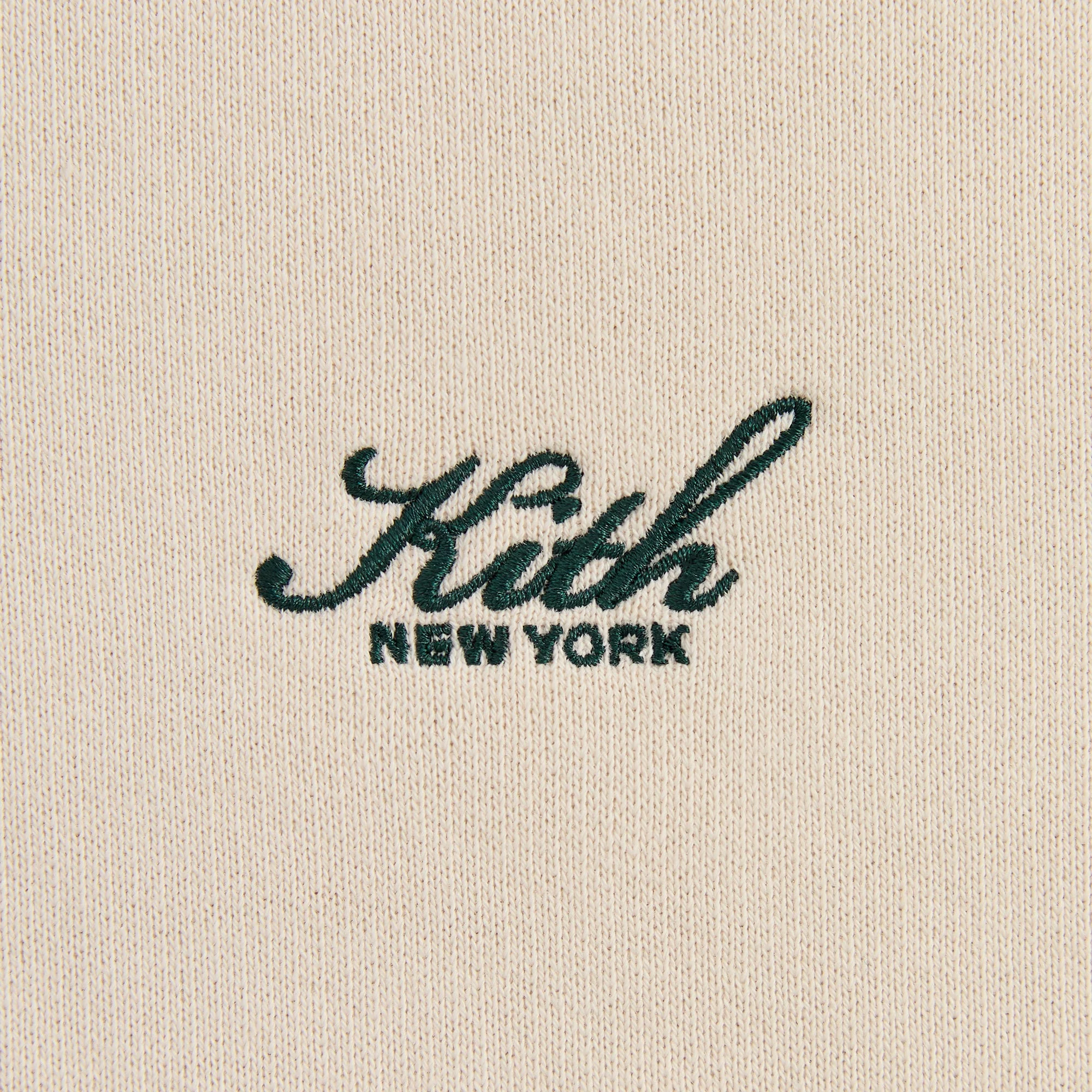 Kith Quarter Zip Nelson Pullover