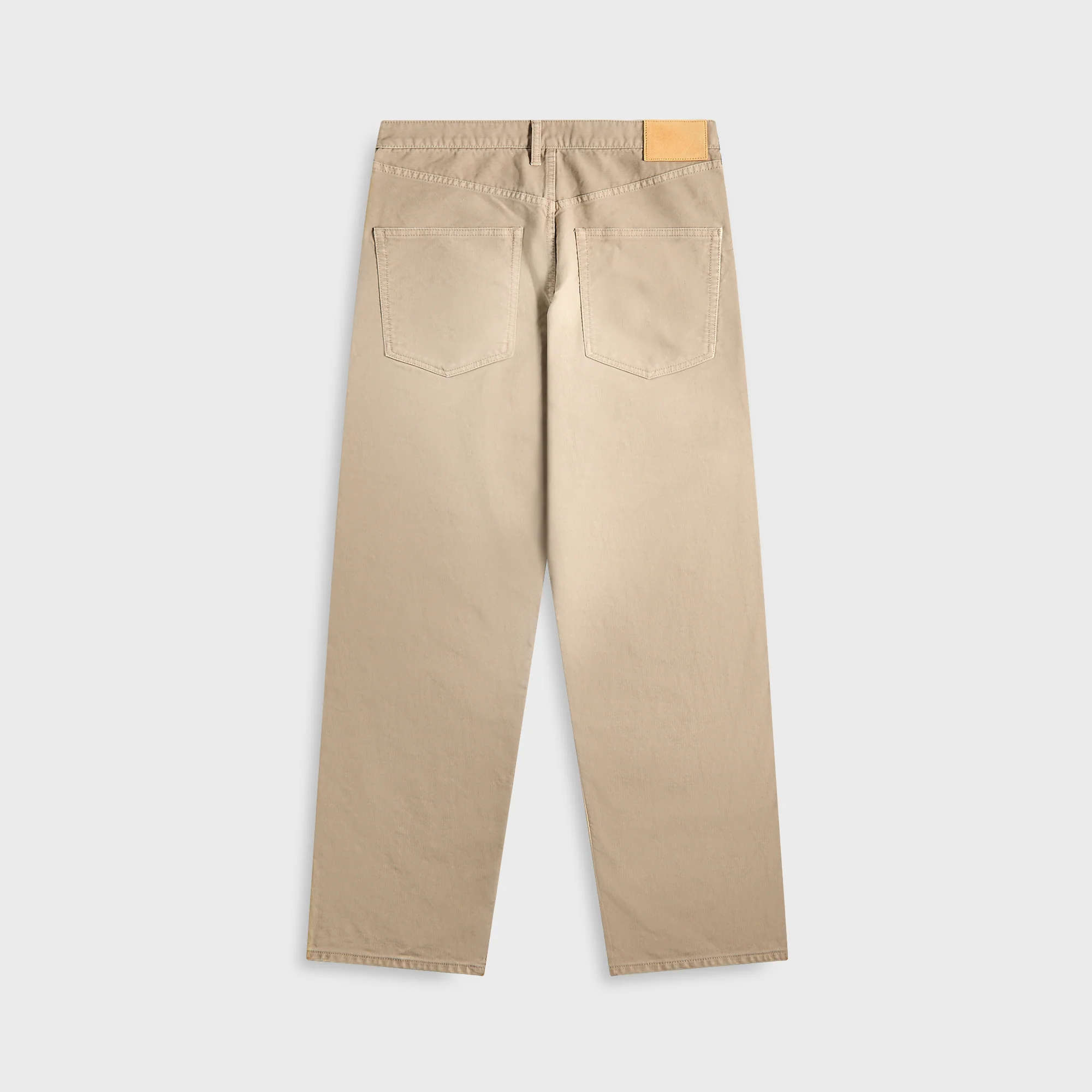 Visvim Fluxus 01 Ex Wide G. Cords