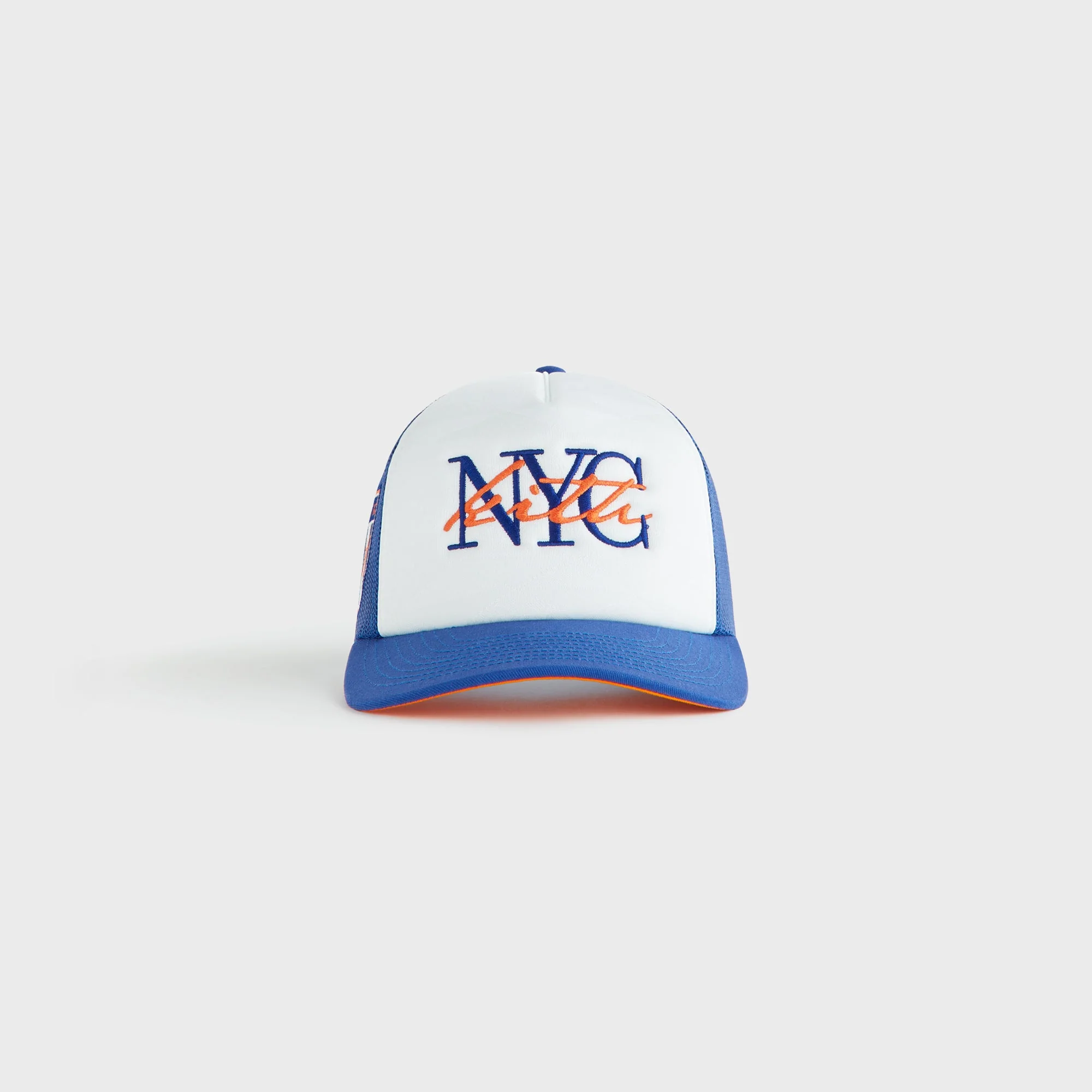 Kith Kids New York Regional Trucker Hat