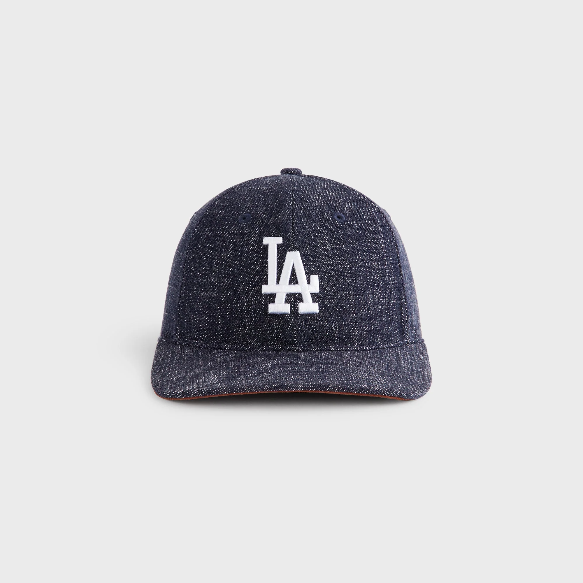 &Kin & '47 for the Los Angeles Dodgers Wool Denim Franchise LS Cap