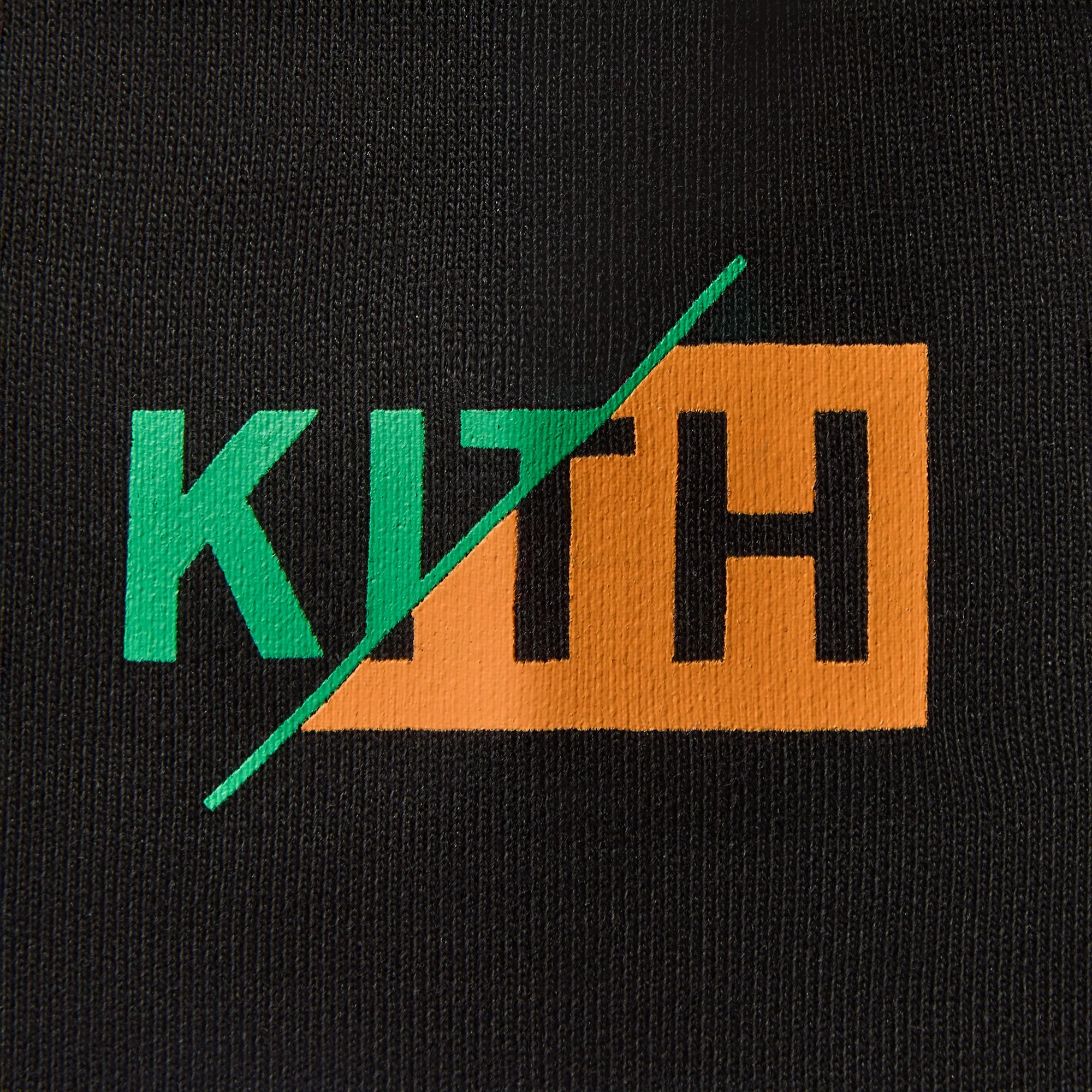 Kith Kids Logo Nelson Short