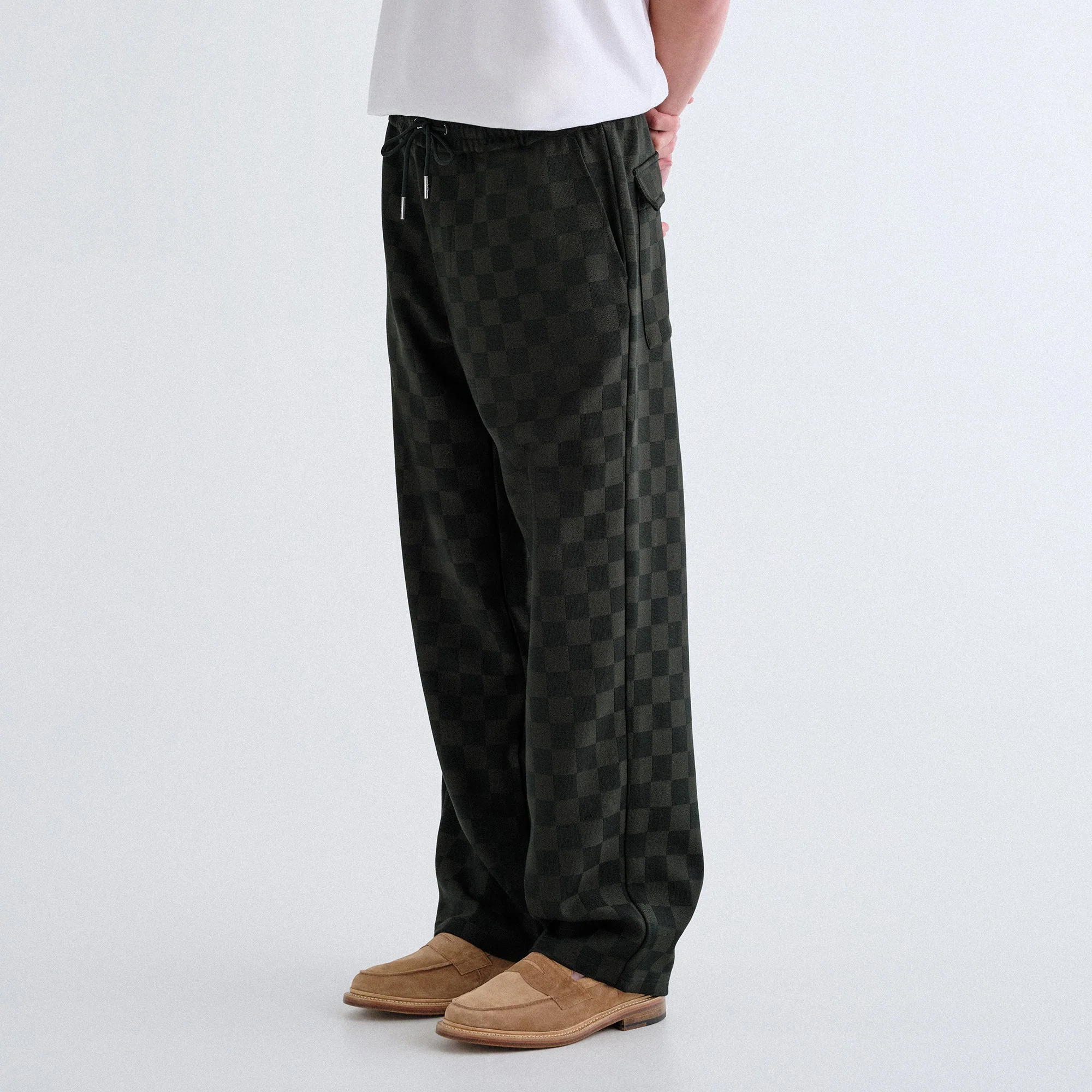 Kith Double Weave Elmhurst Pant
