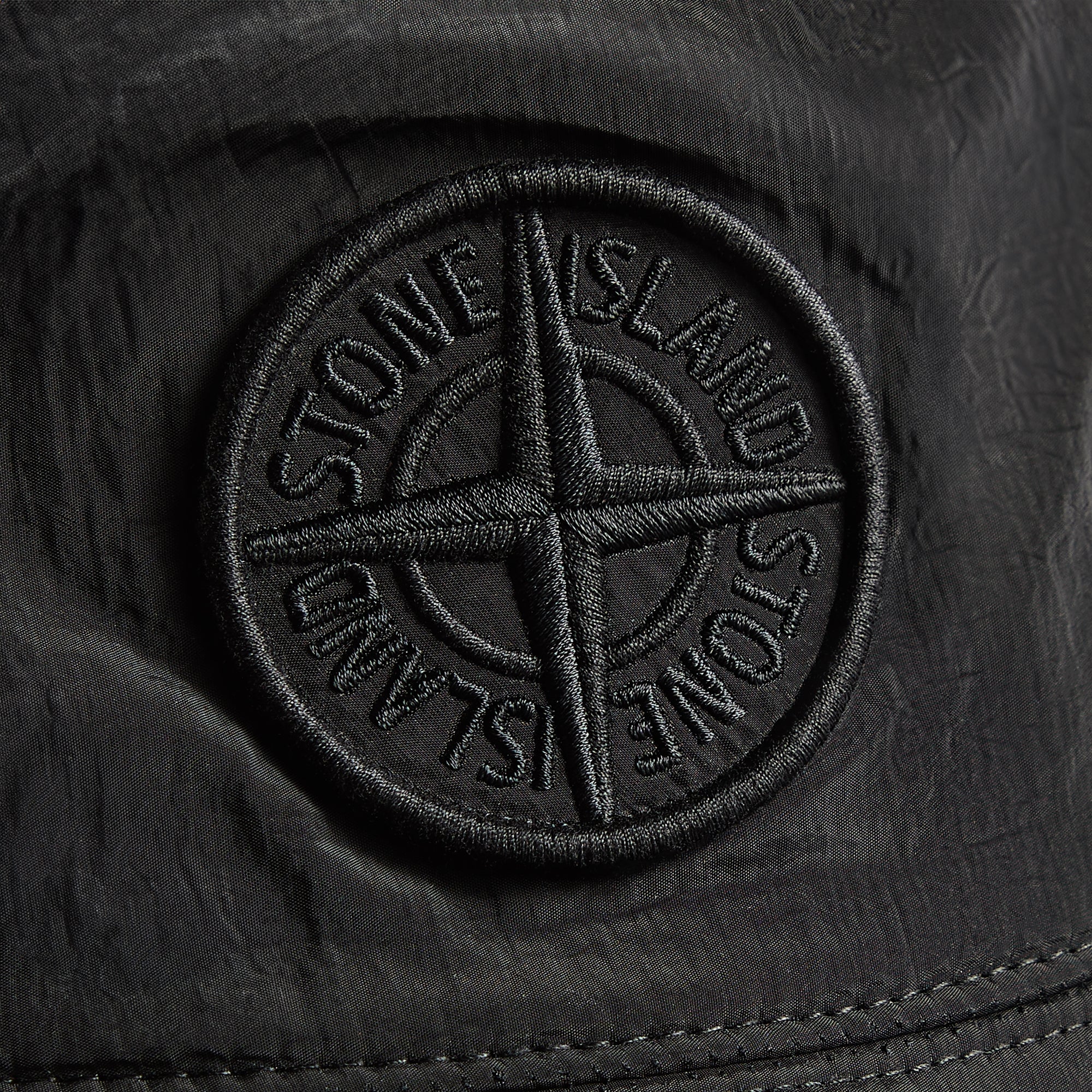 Stone Island Nylon Metal Bucket Hat