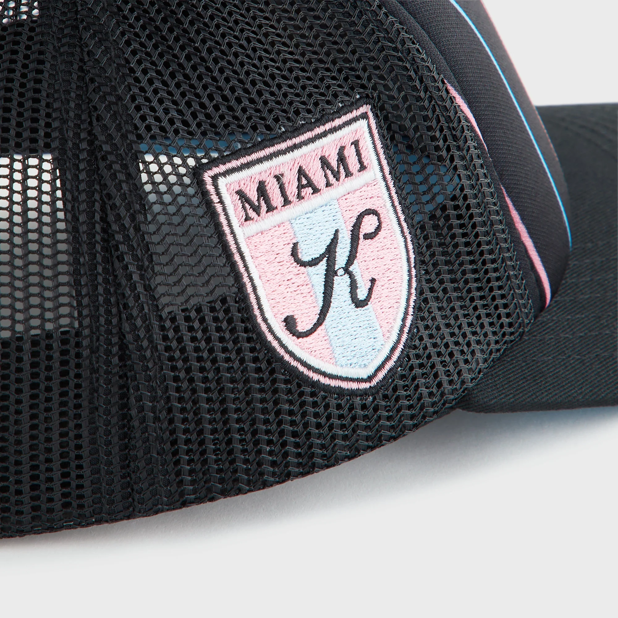 Kith Kids Miami Regional Trucker Hat