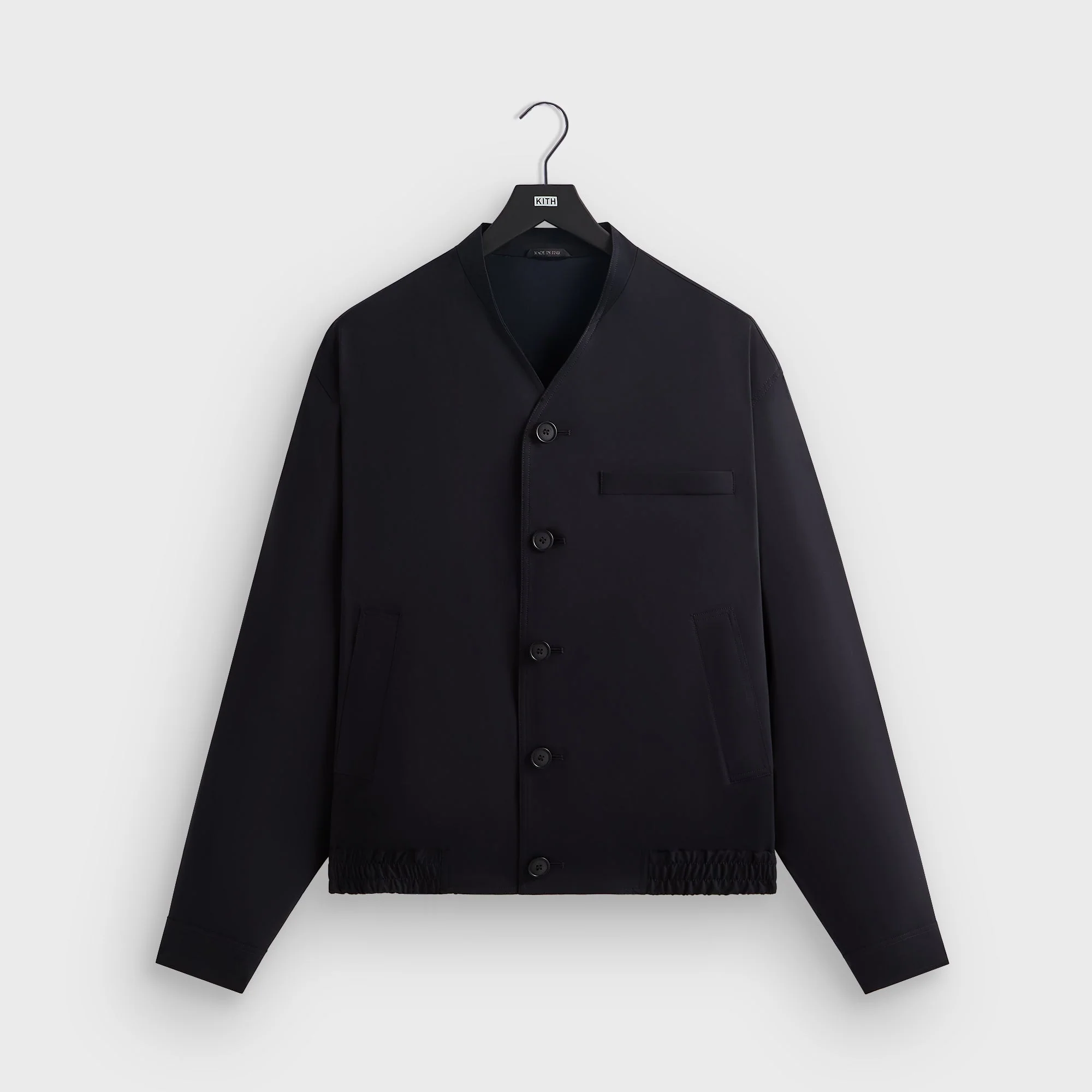 Giorgio Armani & Kith Pleated Trouser