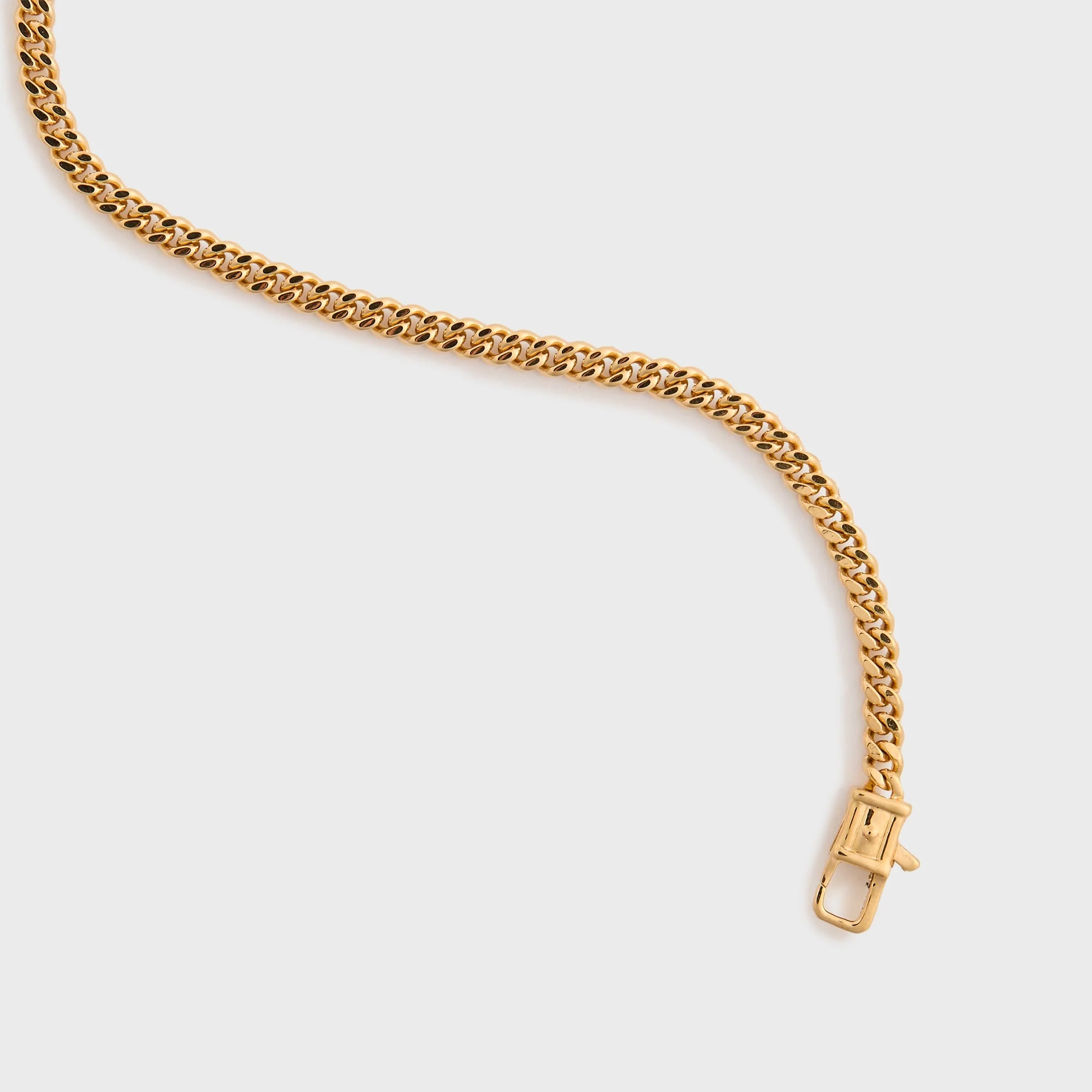 Tom Wood Curb Bracelet
