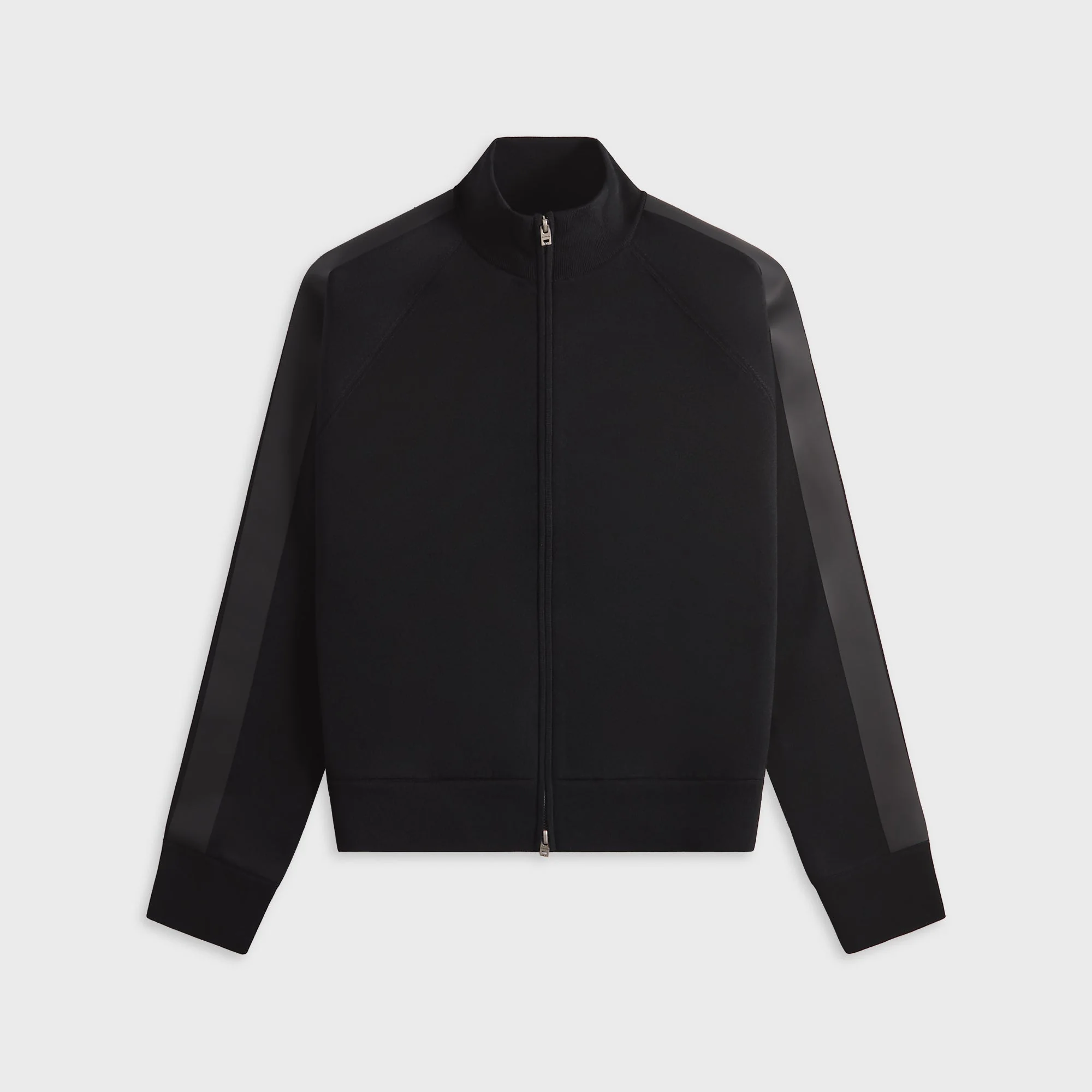 Acne Studios Logo Zip Cardigan Acne Studios Logo Zip Cardigan