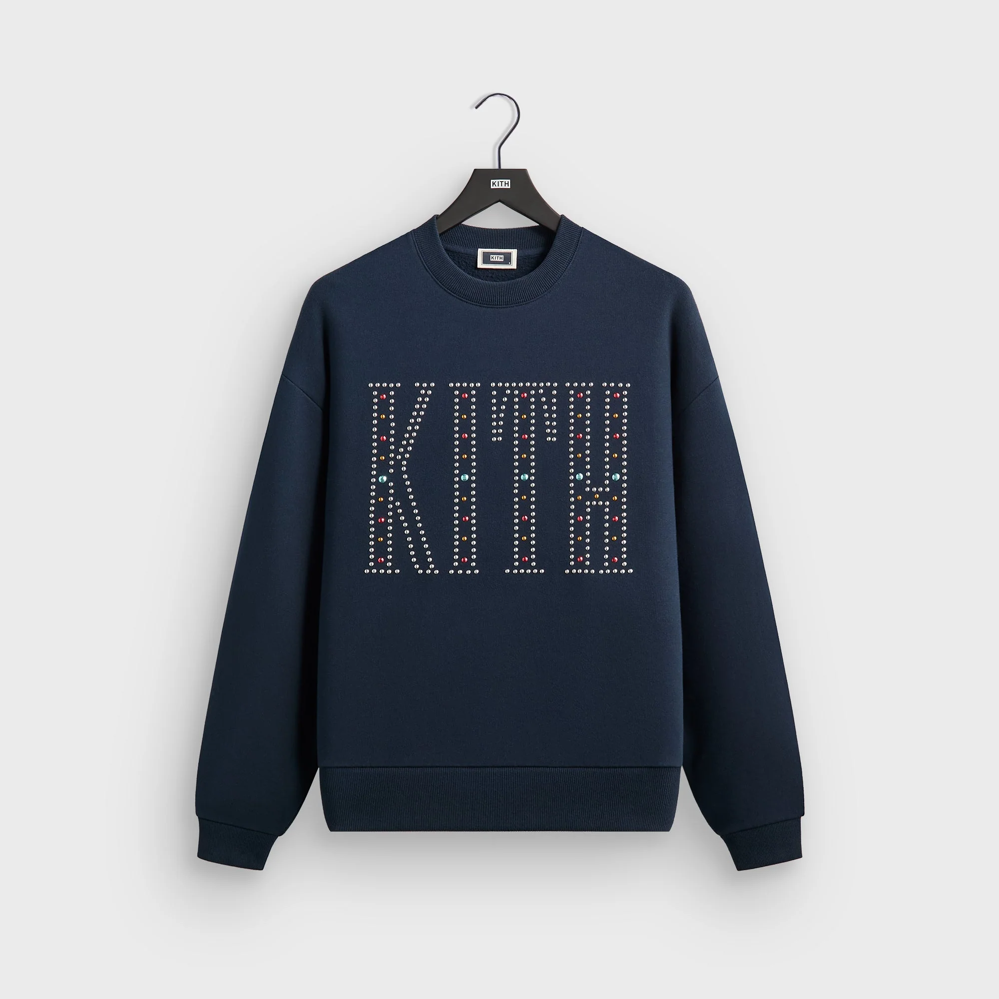 Kith Studded Nelson Crewneck Kith Studded Nelson Crewneck
