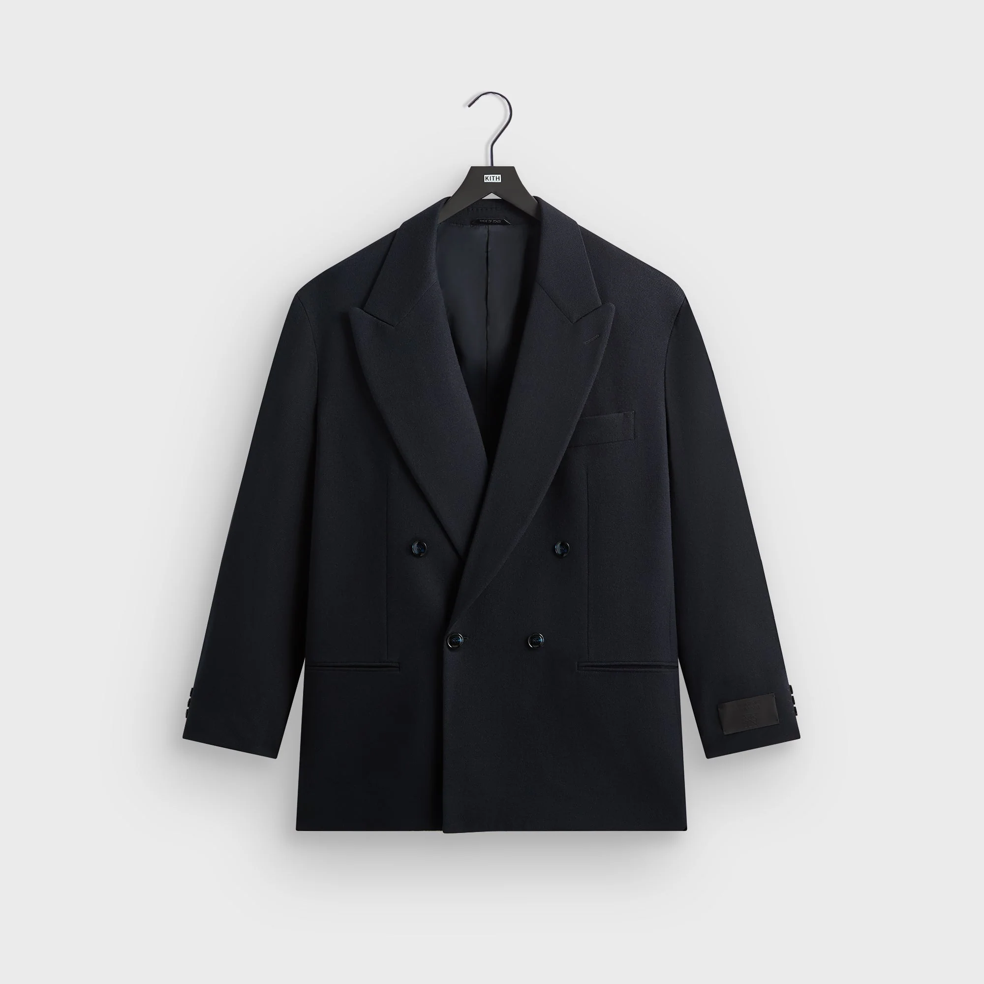 Giorgio Armani & Kith &Kin Traveler Suit Pant