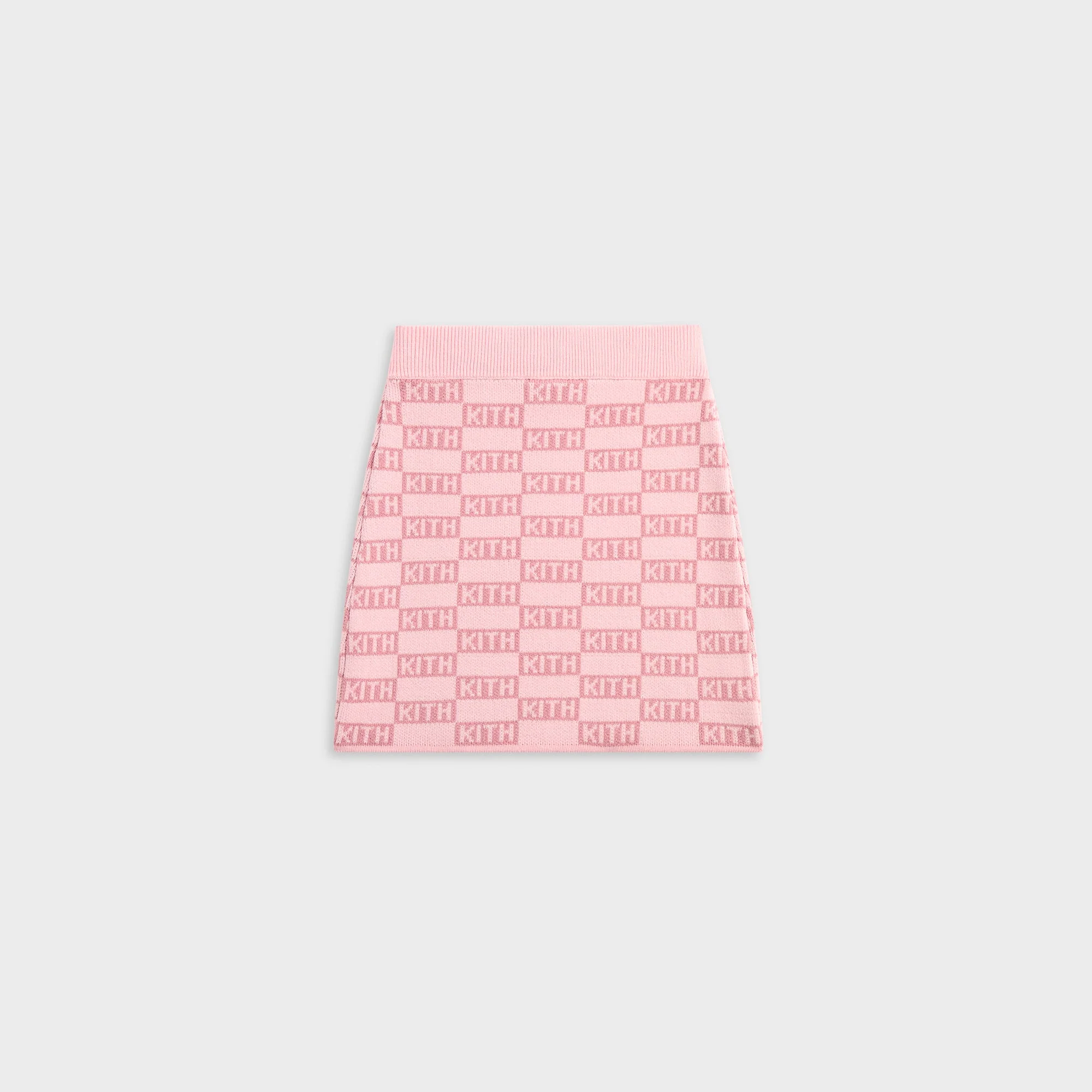 Kith Kids Monogram Mini Skirt