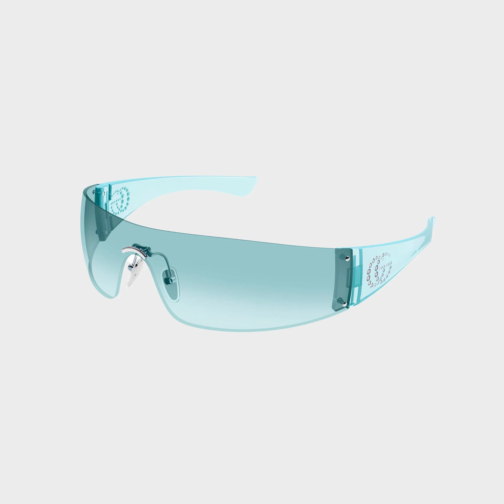 Gucci Leonie Interlocking G Mask Sunglasses Gucci Leonie Interlocking G Mask Sunglasses