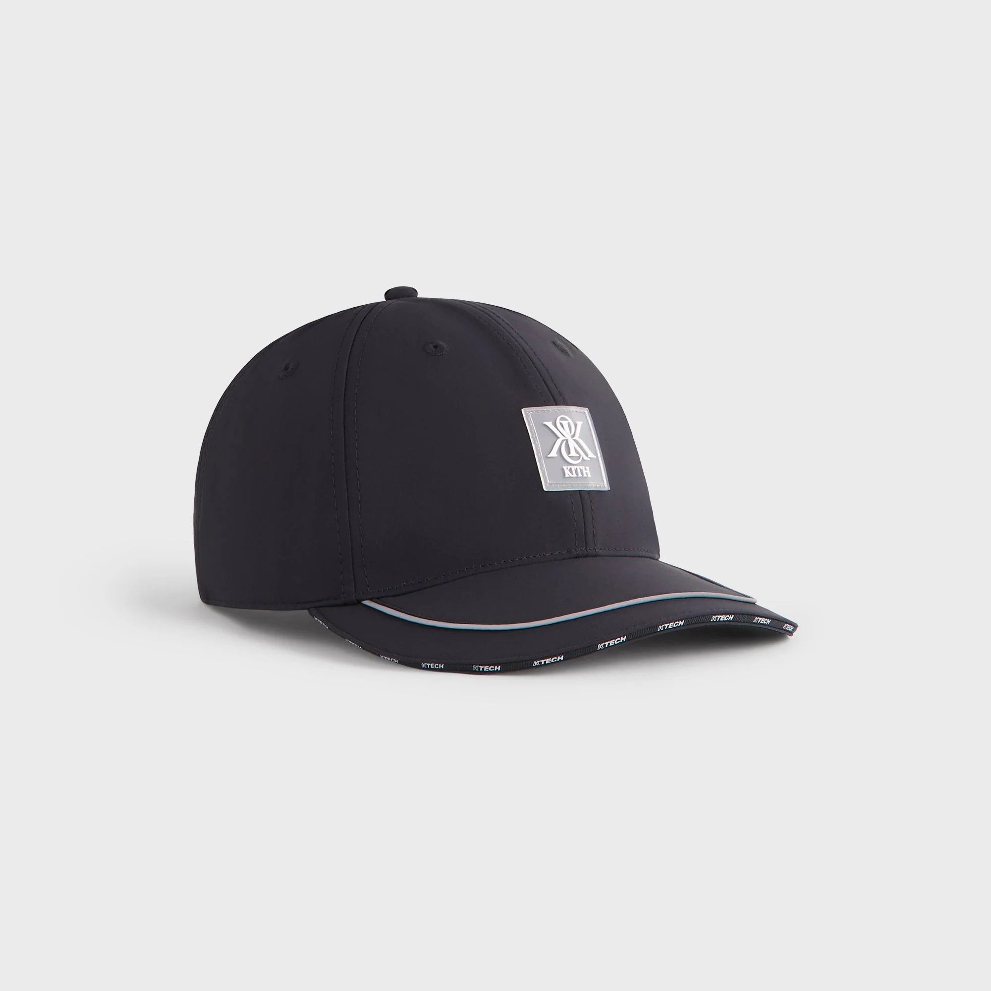 Kith 4-Way Stretch Pieced Aaron Classic Cap Kith 4-Way Stretch Pieced Aaron Classic Cap