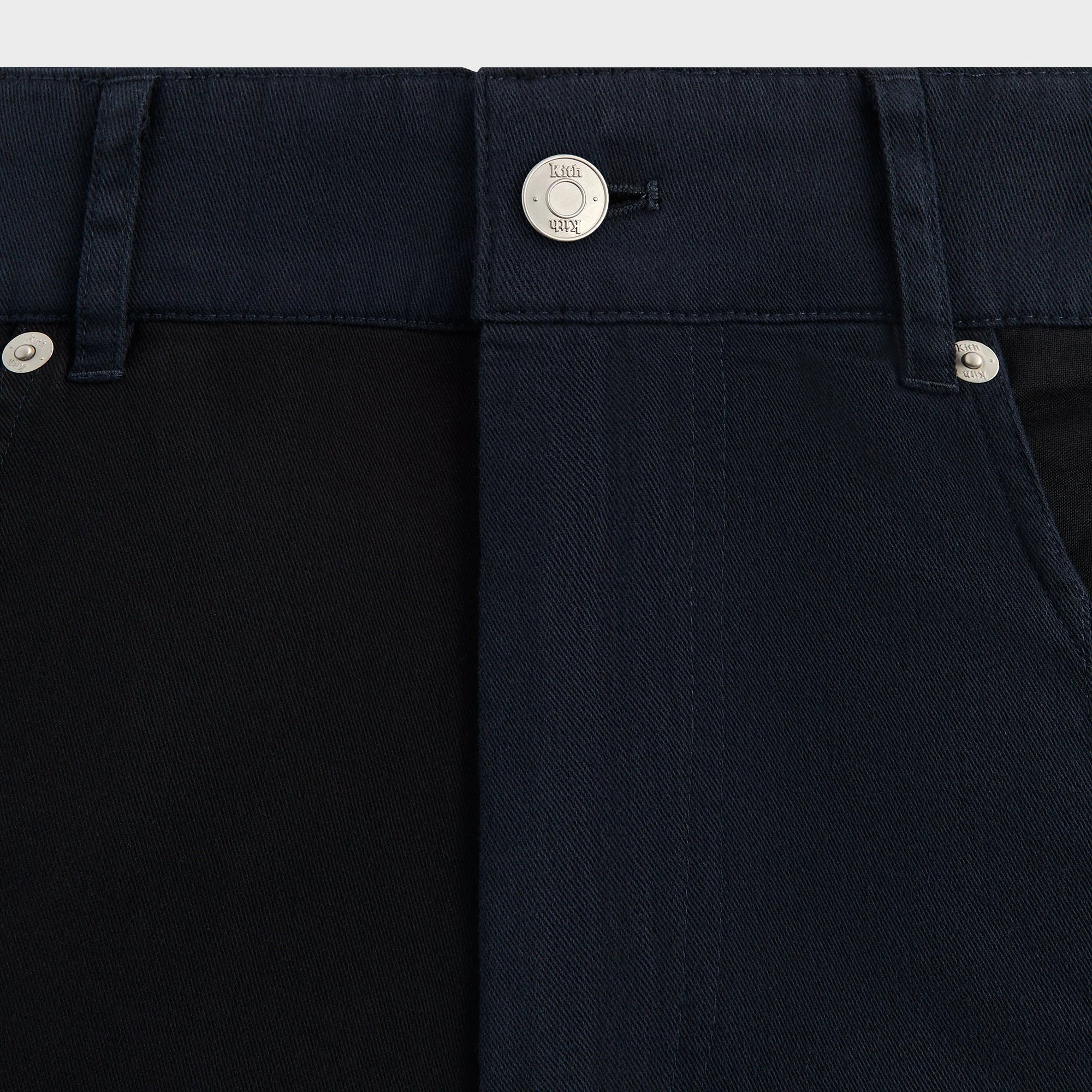 Kith Garment Dyed Patchwork Prospect Grand