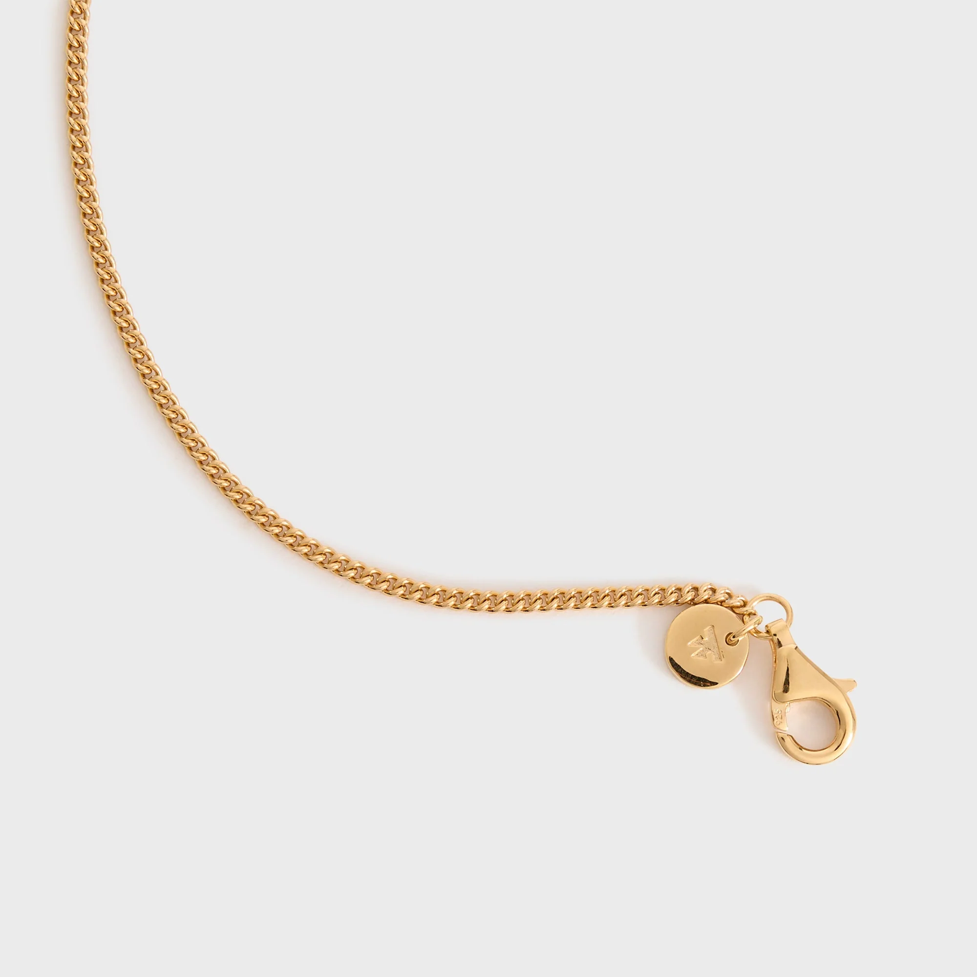 Tom Wood Curb Chain Slim