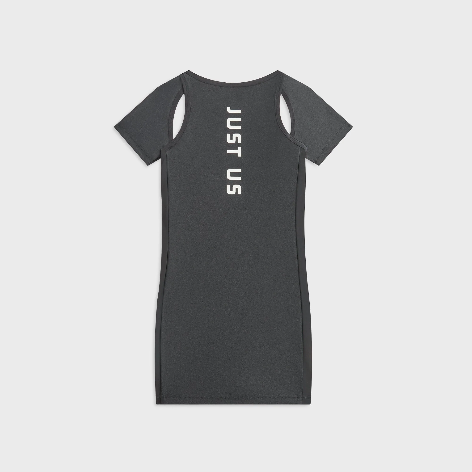 Kith Kids Metallic Cutout Lana Dress