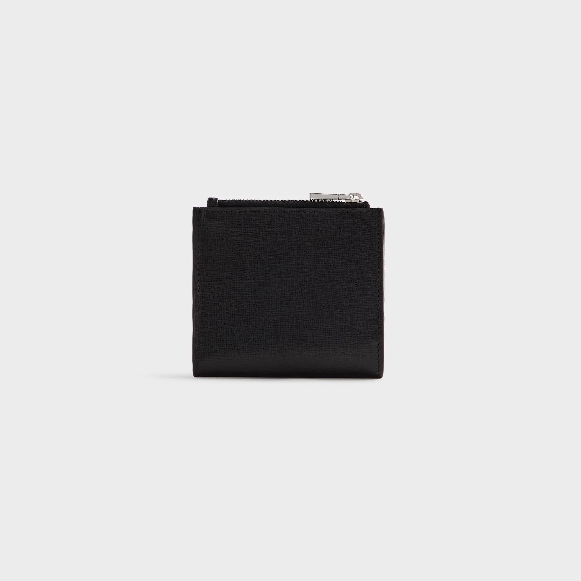 Kith Saffiano Leather Snap Wallet