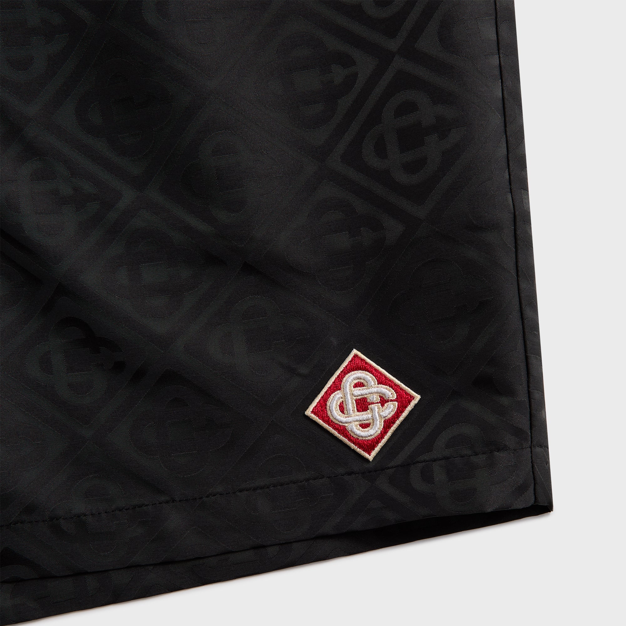 Casablanca Monogram Jacquard Swim Shorts